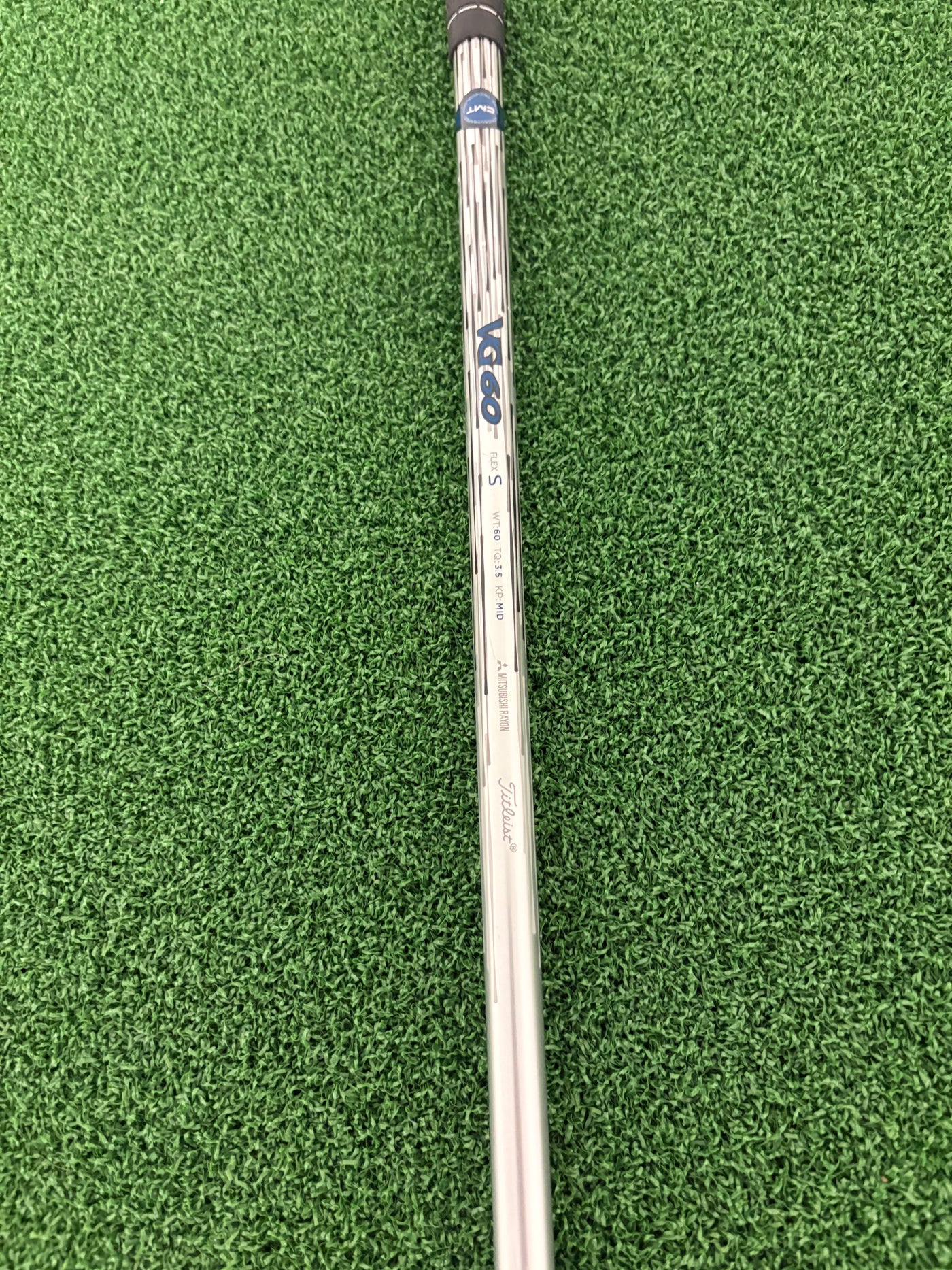 Titleist VG3 (2016) 9.5* (Stiff)