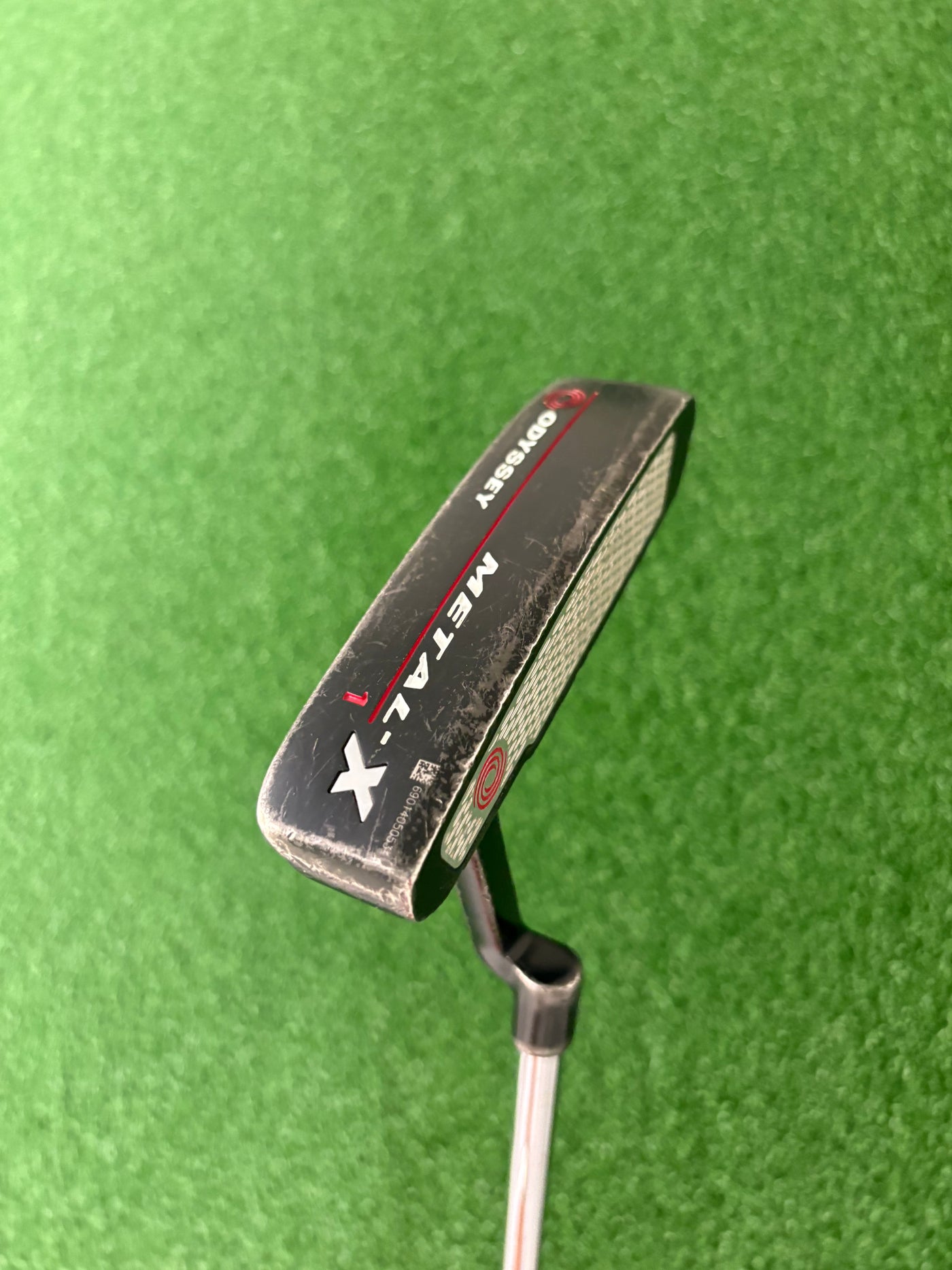 Odyssey Metal X #1 (34")