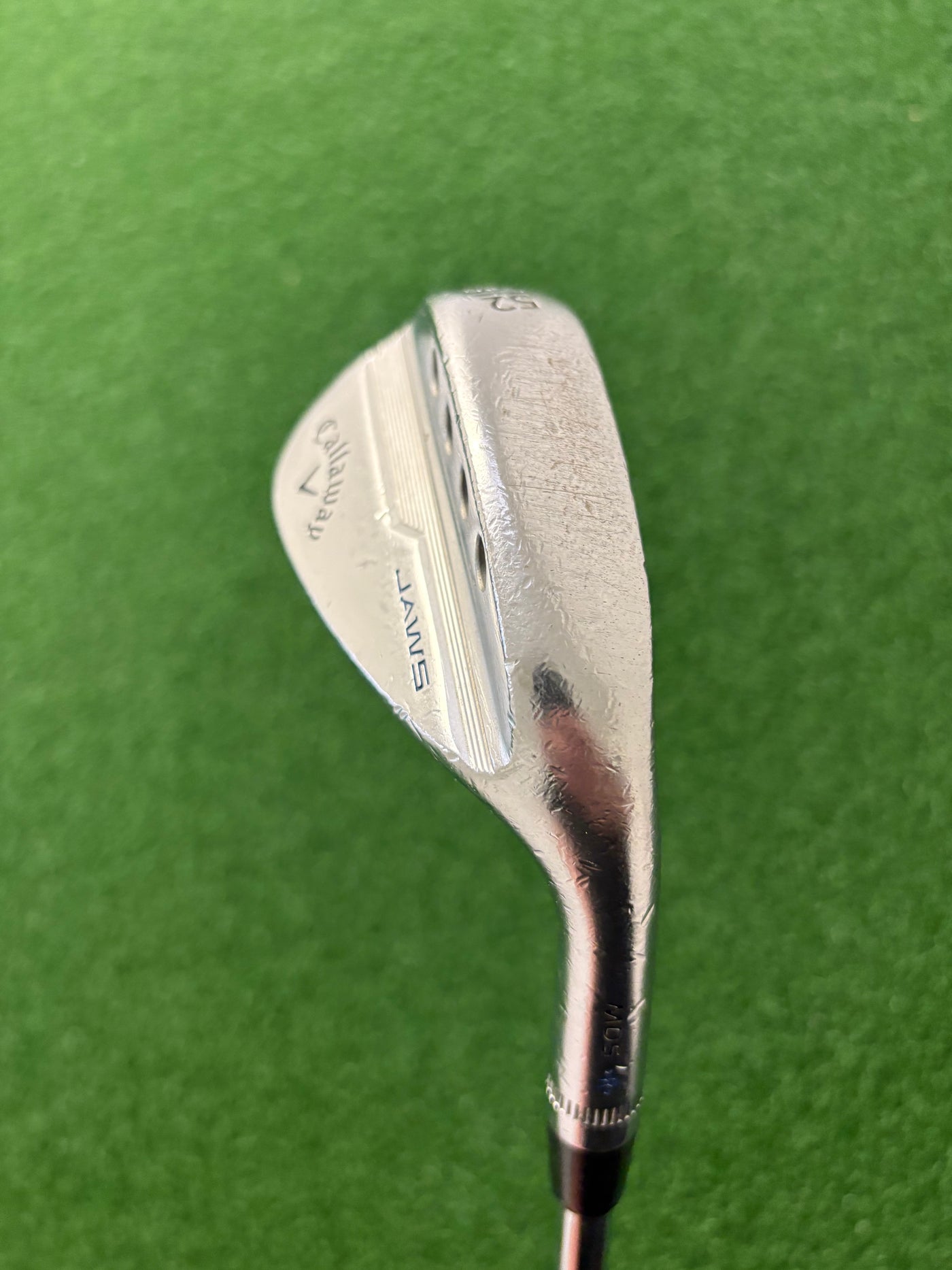 Callaway MD5 Jaws S Grind 52*