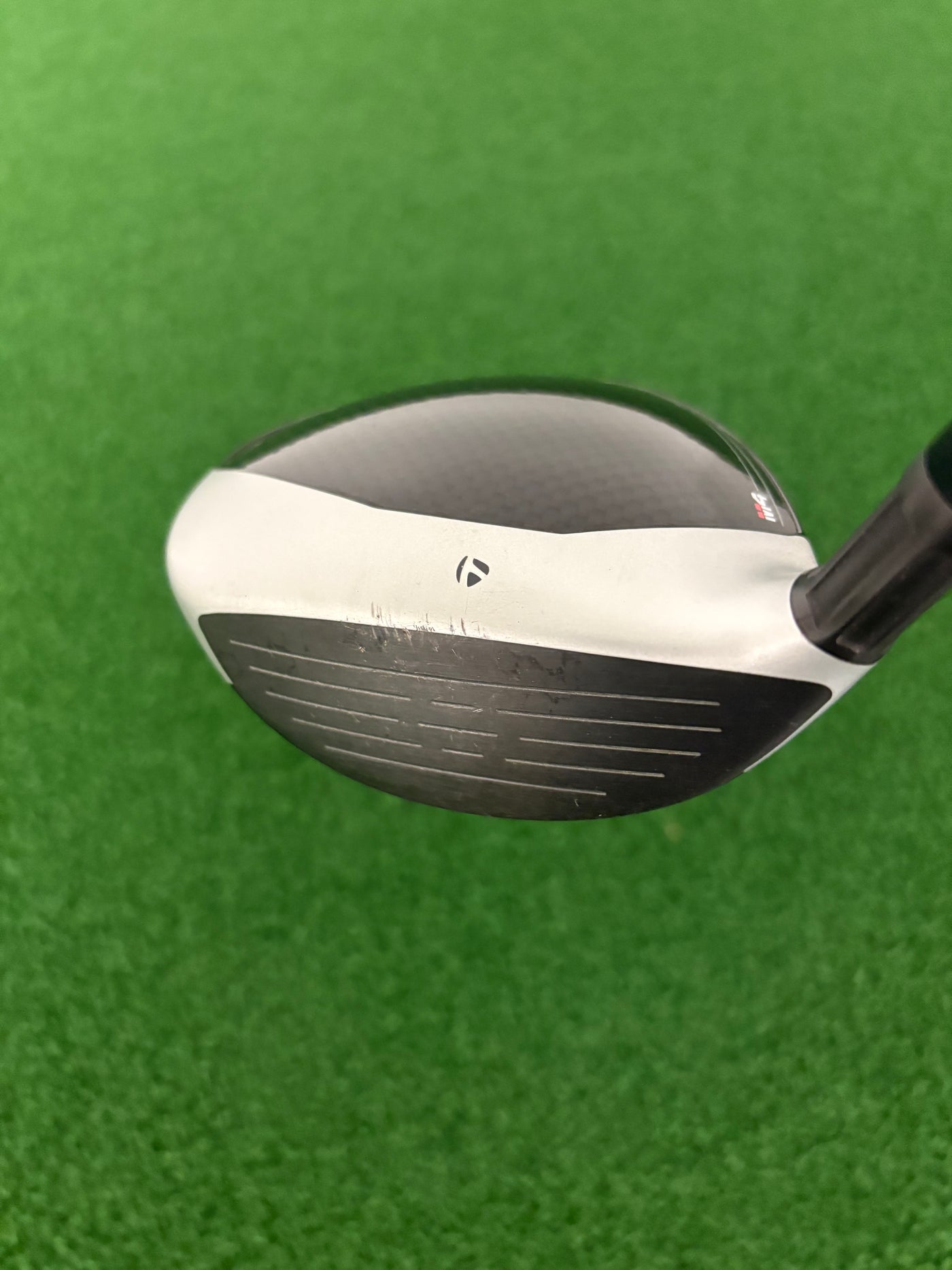 Taylormade M4 (2021) 15* 3 Wood (Regular)
