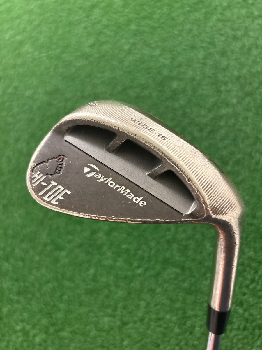 Taylormade Milled Grind Hi-Toe (2021) 60*