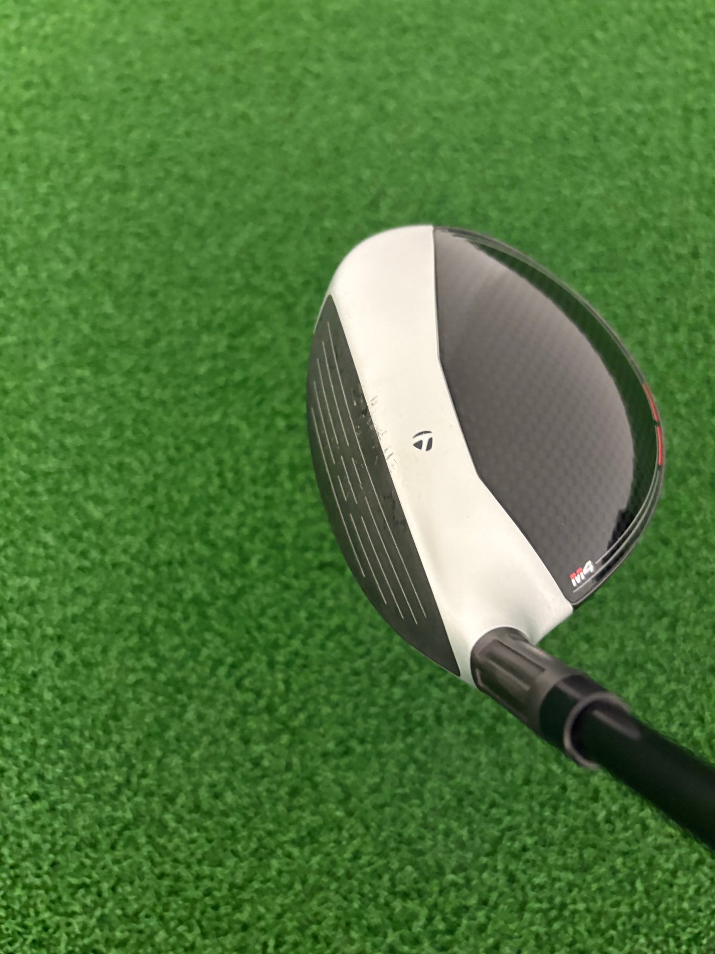 Taylormade M4 (2021) 15* 3 Wood (Regular)