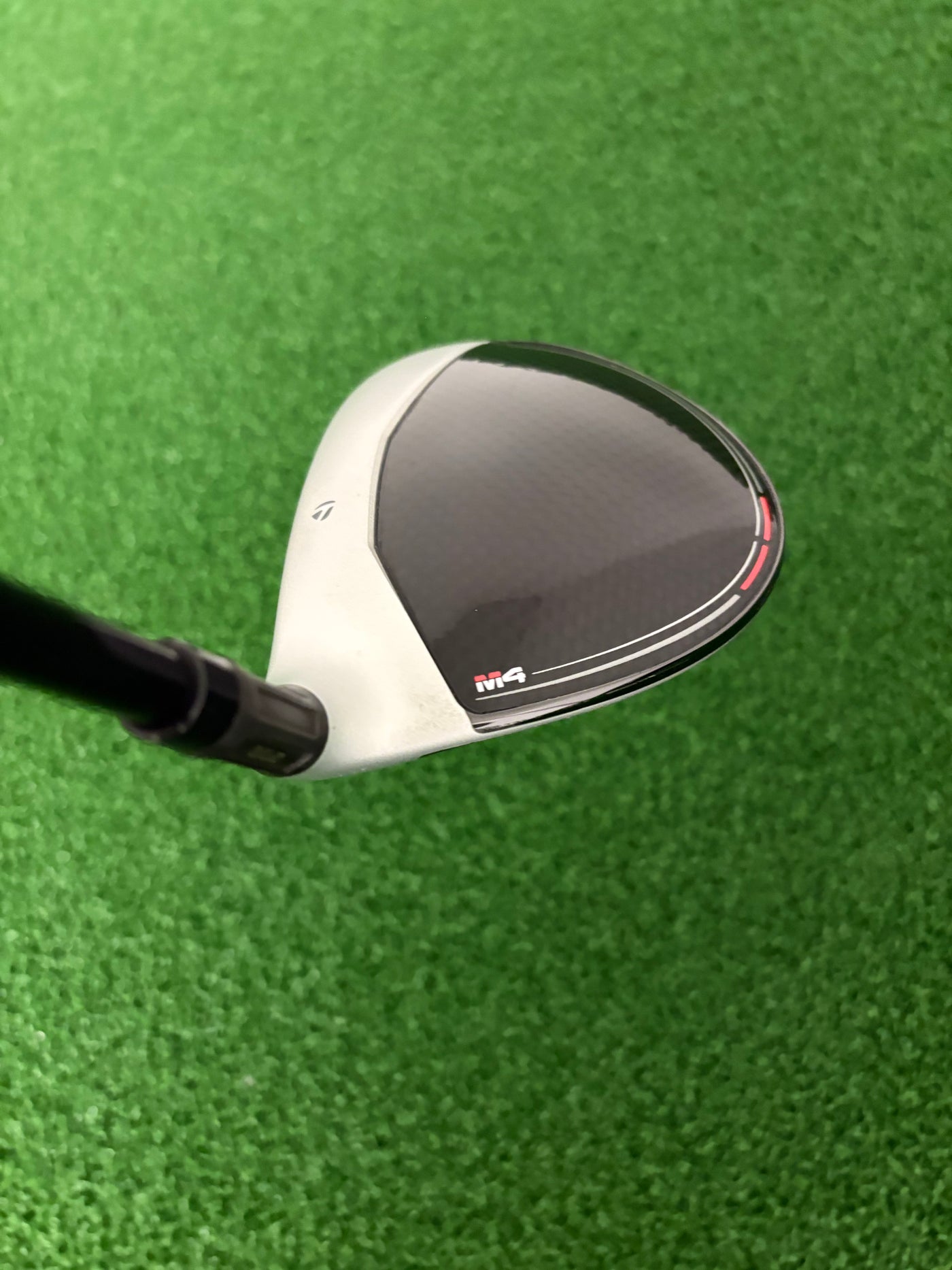 Taylormade M4 (2021) 15* 3 Wood (Regular)