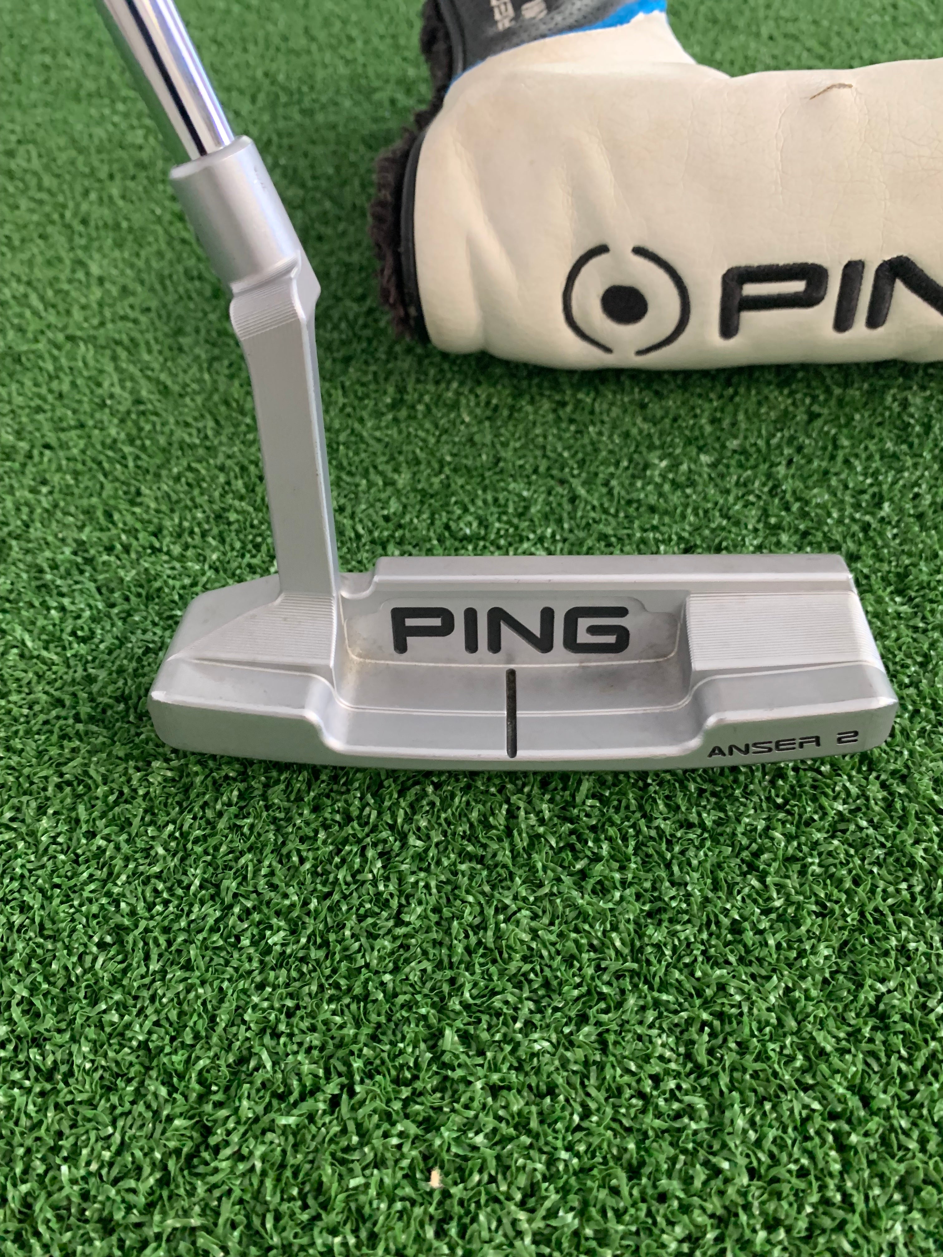 Ping Vault Anser 2 · Thrift Golf