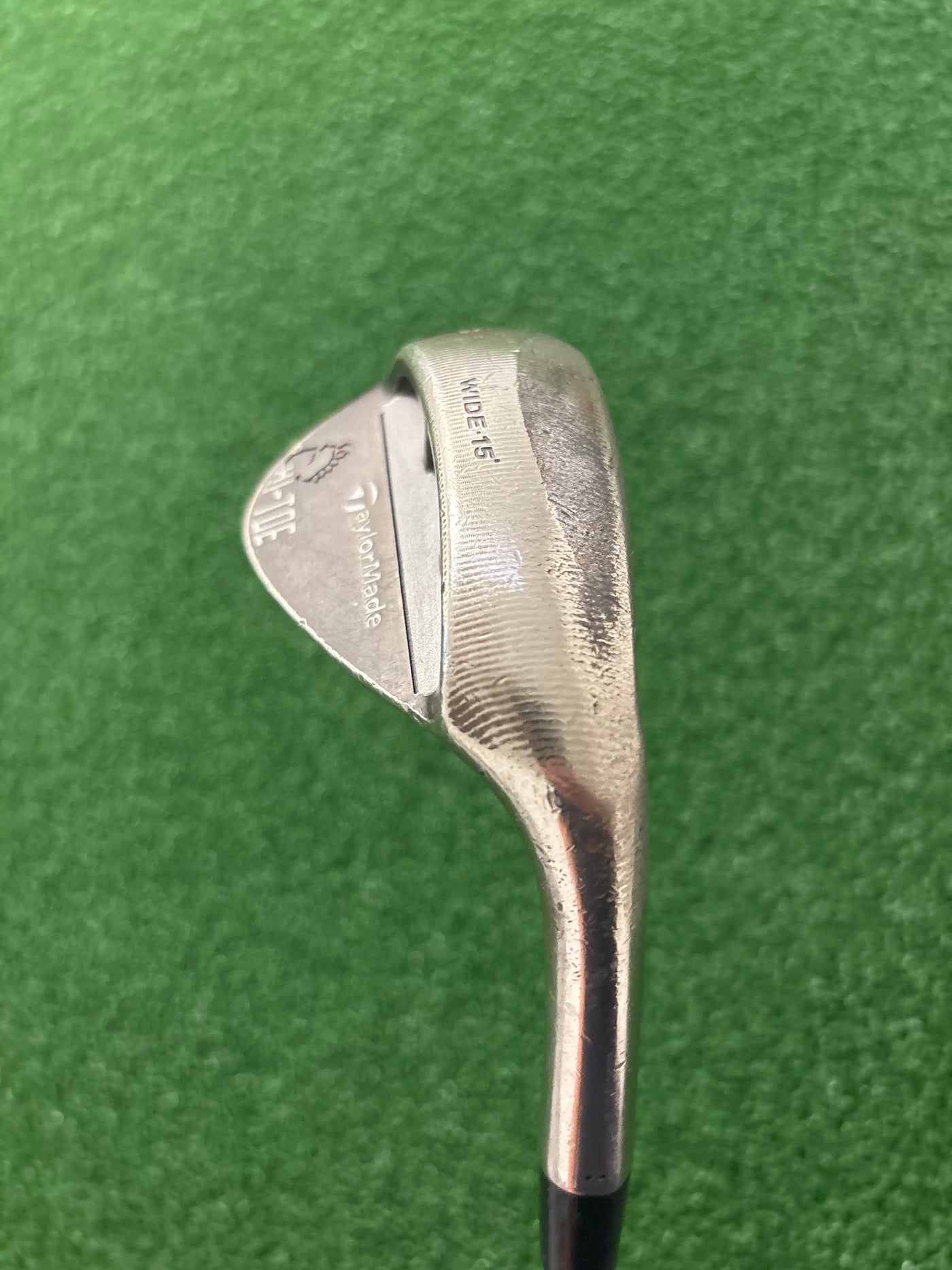 Taylormade Milled Grind Hi-Toe (2021) 60*