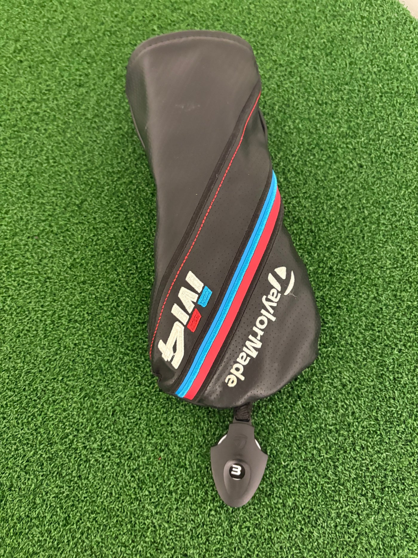 Taylormade M4 (2021) 15* 3 Wood (Regular)
