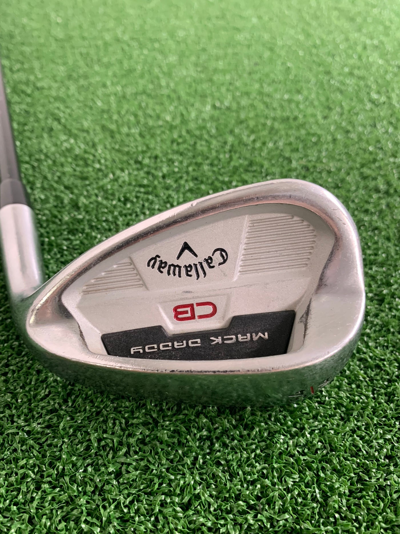 Callaway Mack Daddy CB 54*