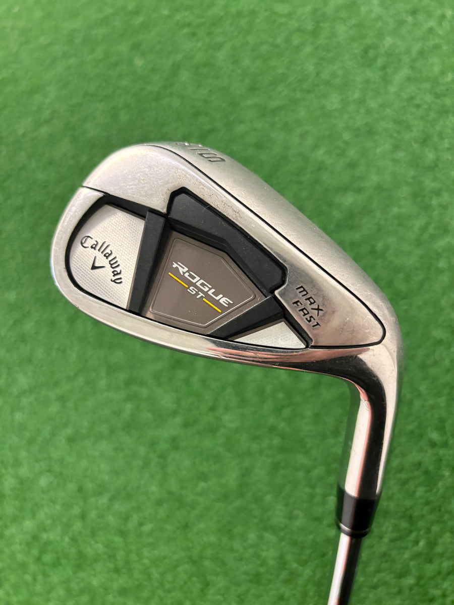Callaway Rogue ST Max Fast 56*