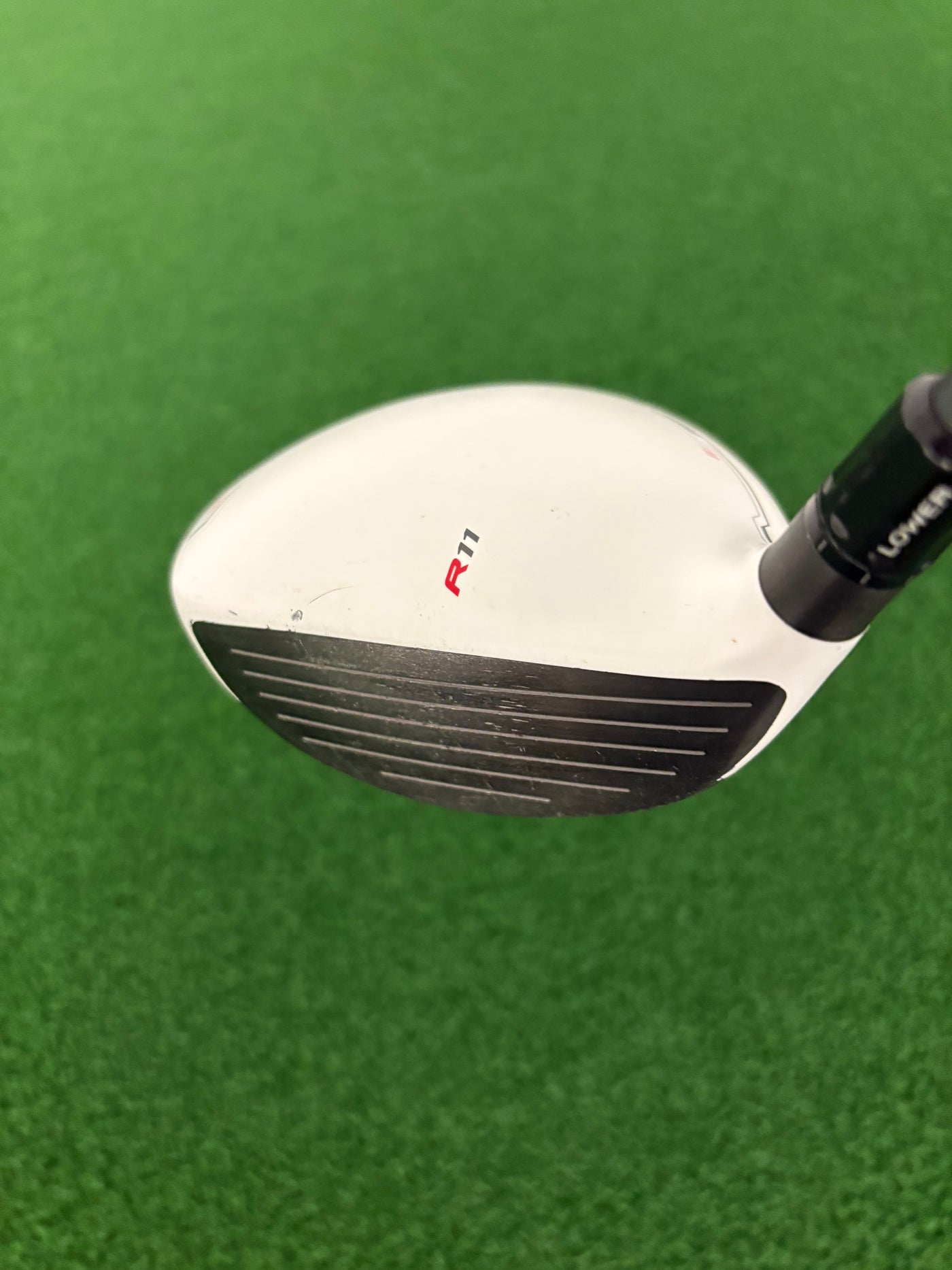 Taylormade R11S T3 14* 3 Wood (X-Stiff)