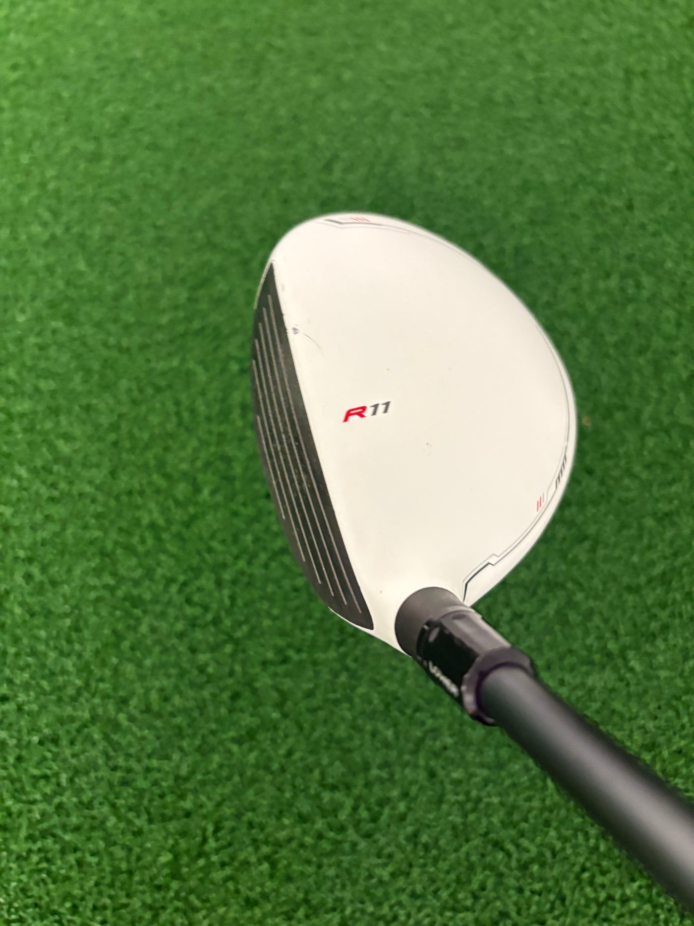 Taylormade R11S T3 14* 3 Wood (X-Stiff)