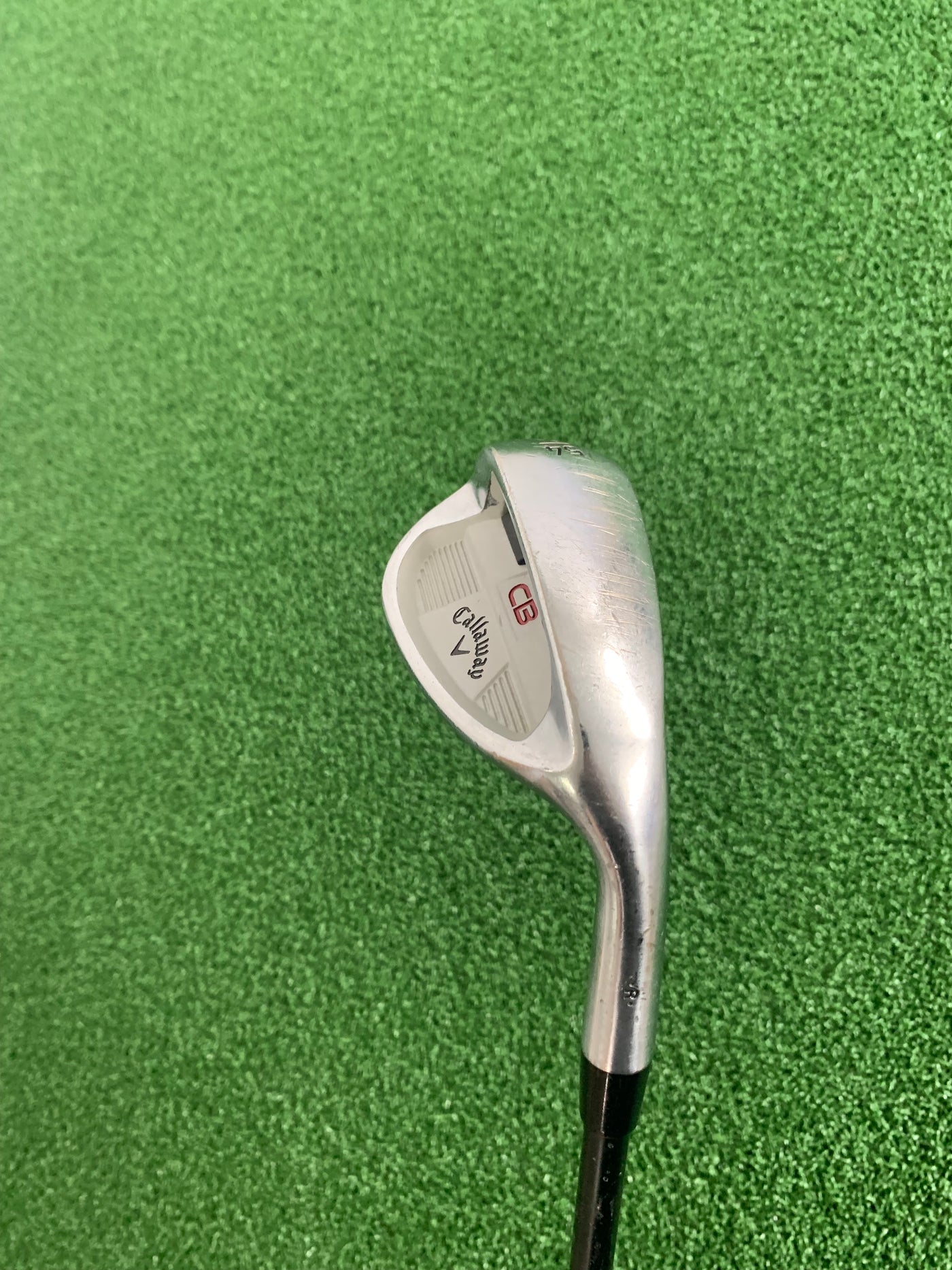 Callaway Mack Daddy CB 54*