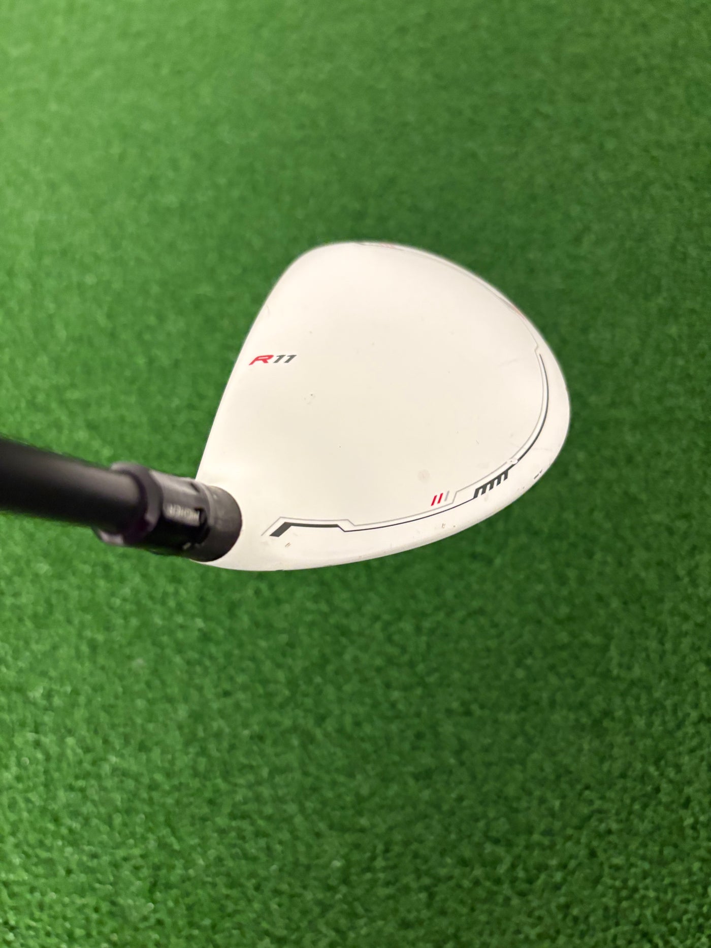 Taylormade R11S T3 14* 3 Wood (X-Stiff)