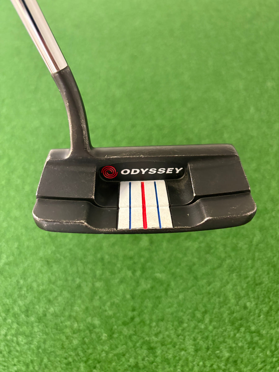 Odyssey Triple Track Double Wide (34")