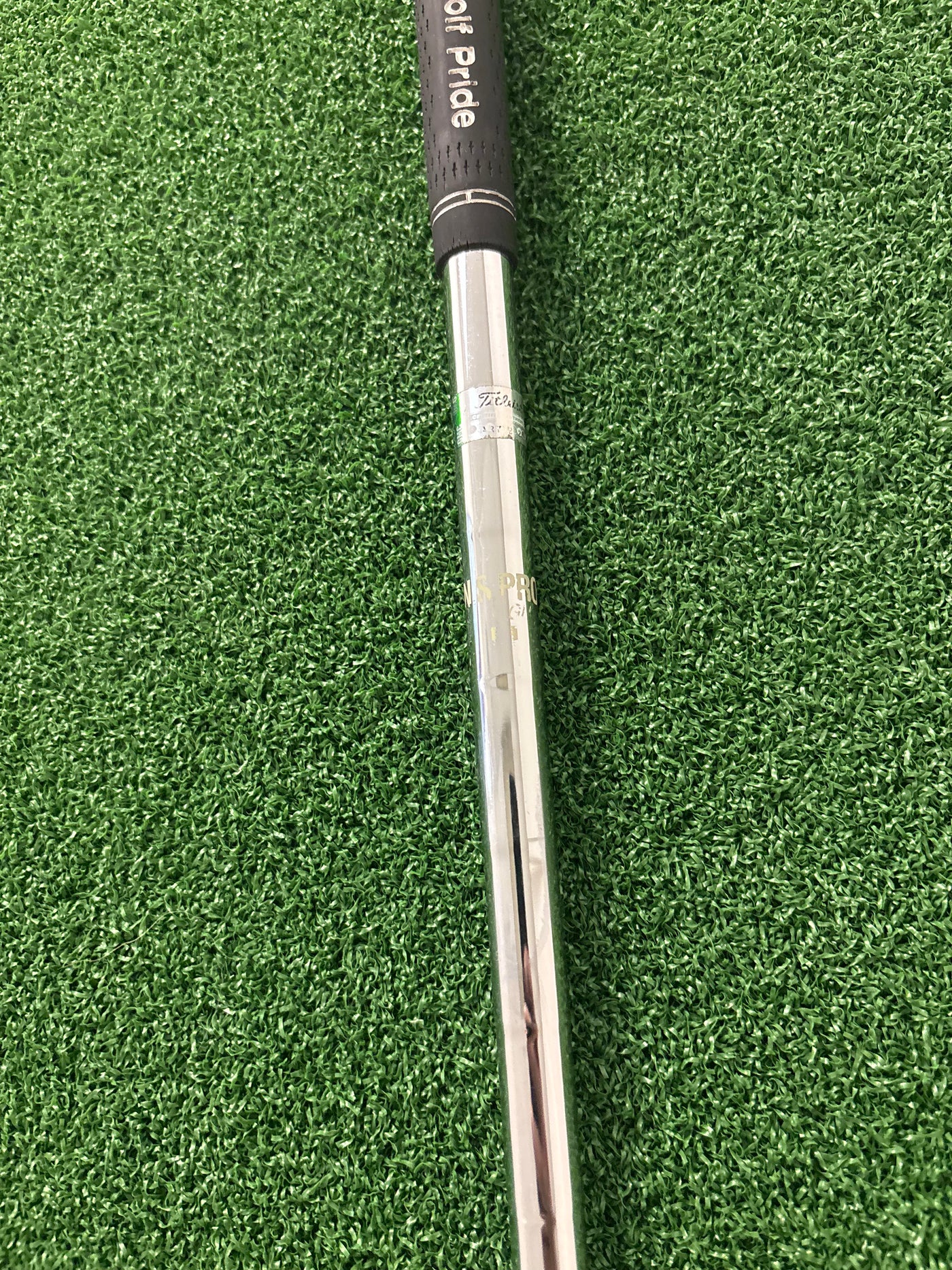 Titleist Vokey SM5 F Grind 56*