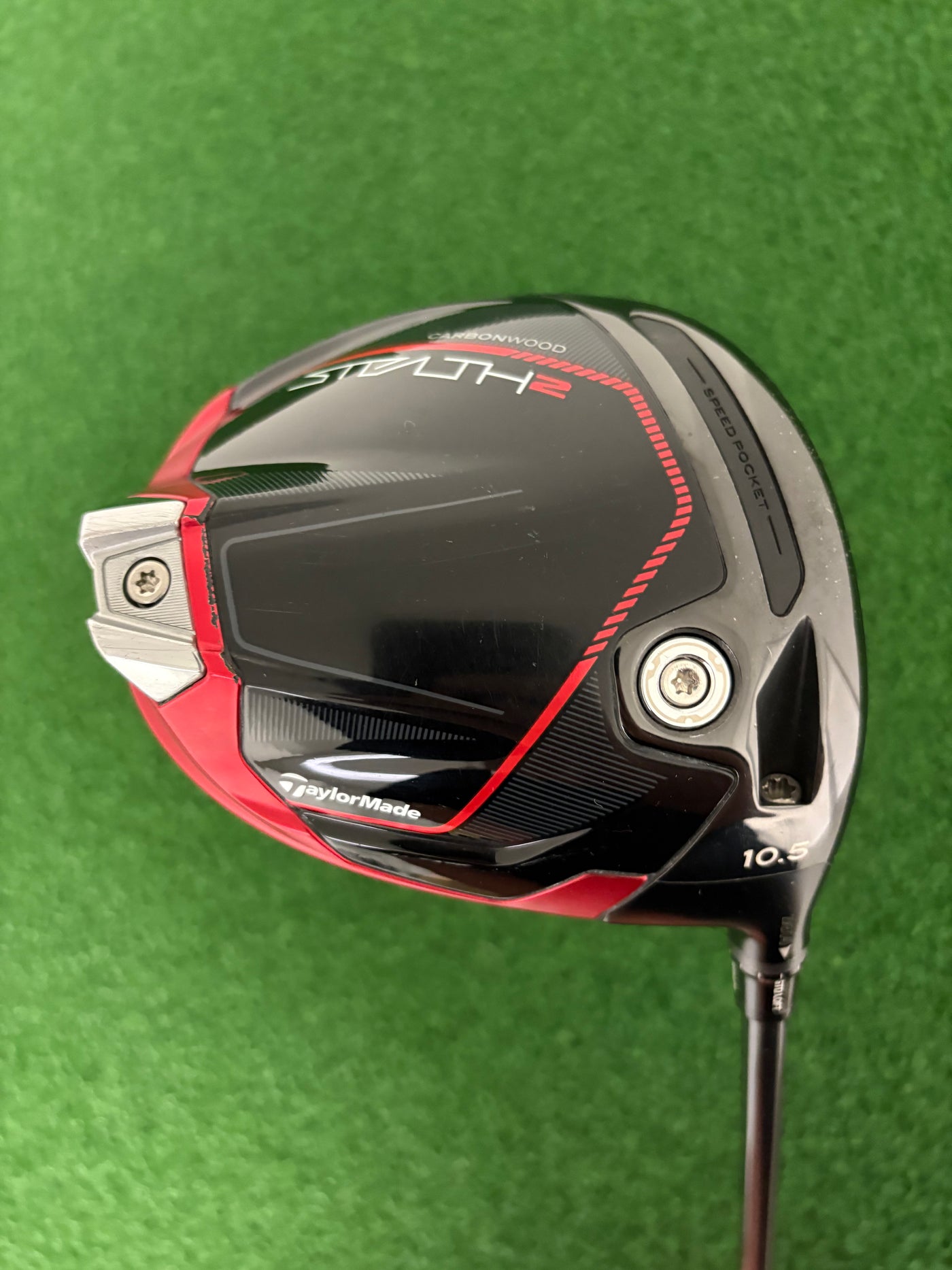 Taylormade Stealth 2 10.5* (Regular)