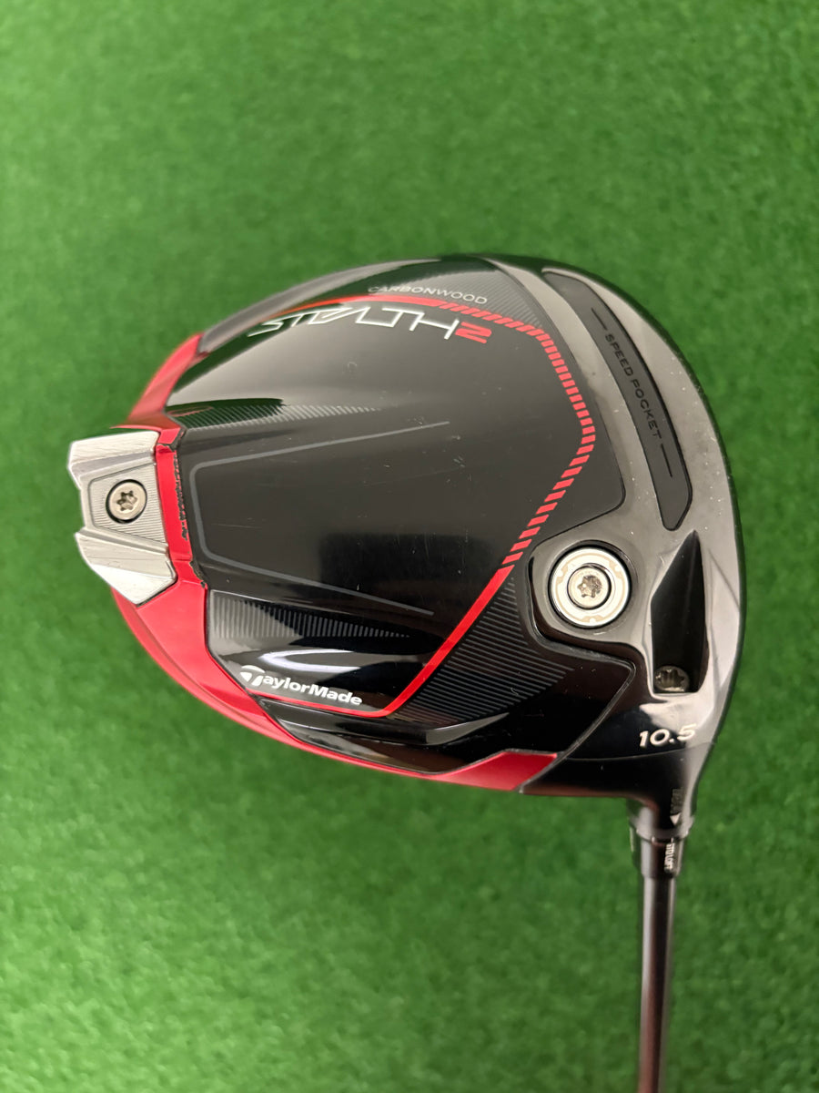 Taylormade Stealth 2 10.5* (Regular)