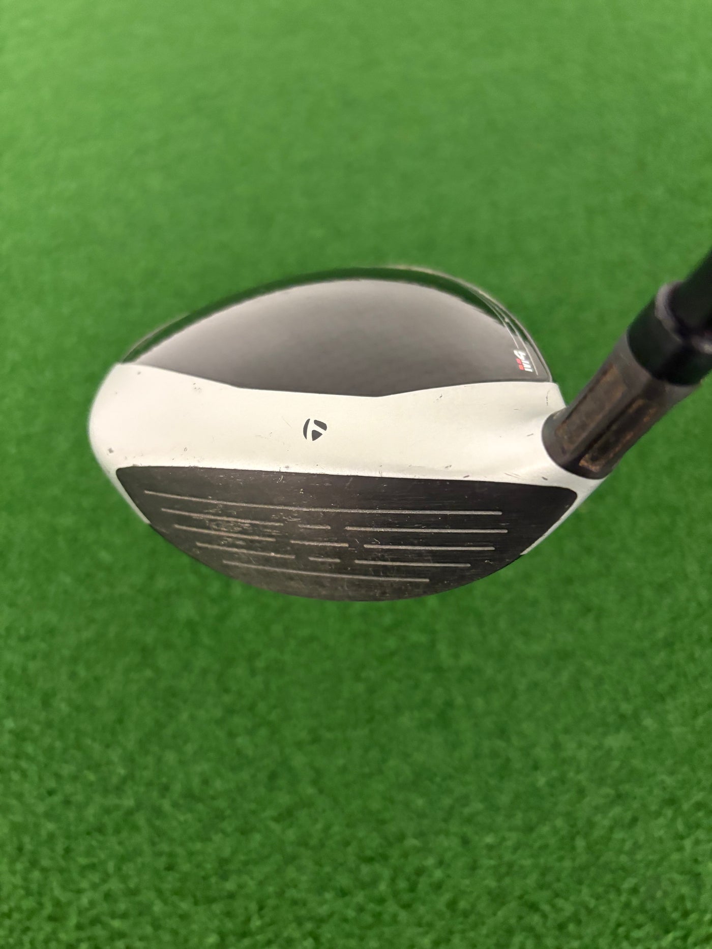 Taylormade M4 (2021) 15* 3 Wood (Stiff)