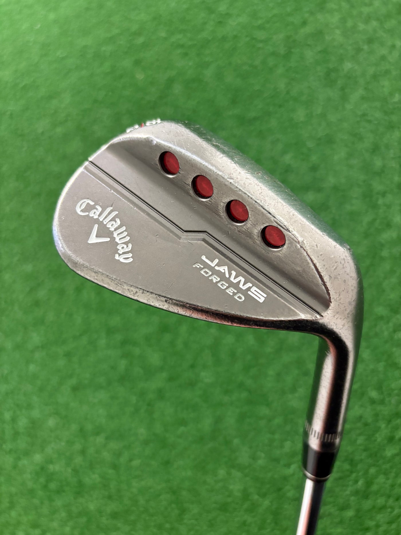 Callaway Jaws Forged 56*
