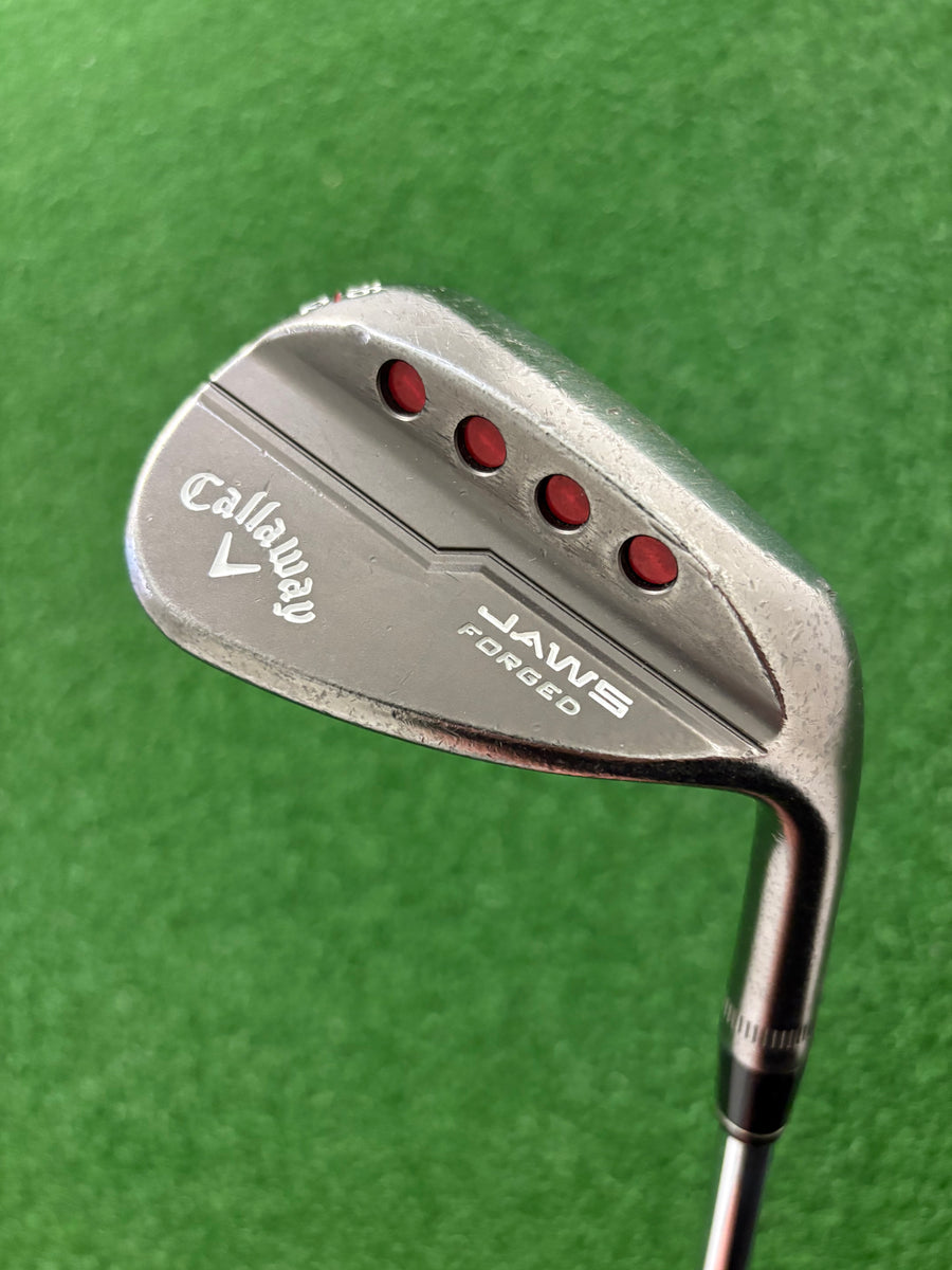Callaway Jaws Forged 56*