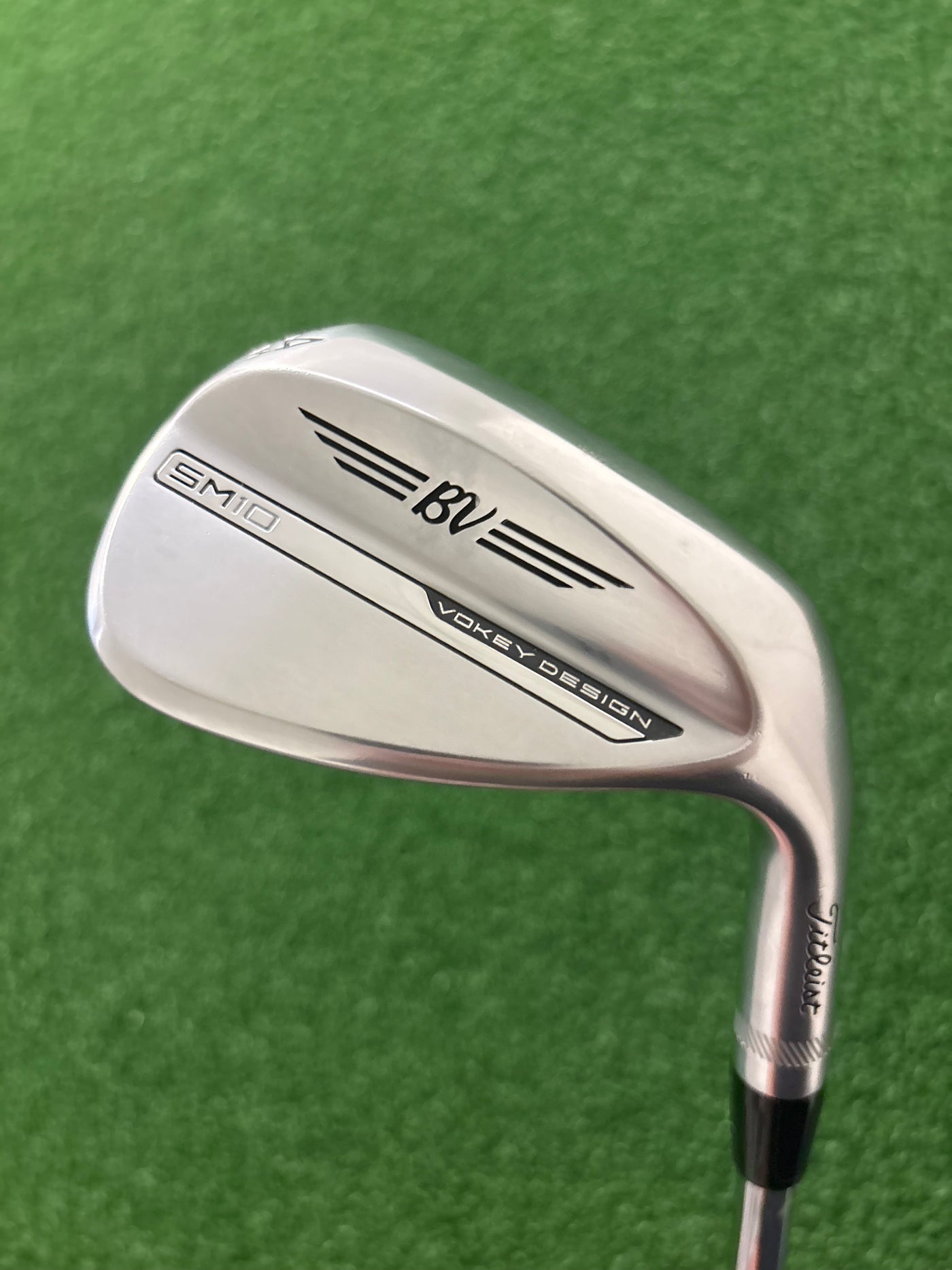 Titleist Vokey SM10 M Grind 54*