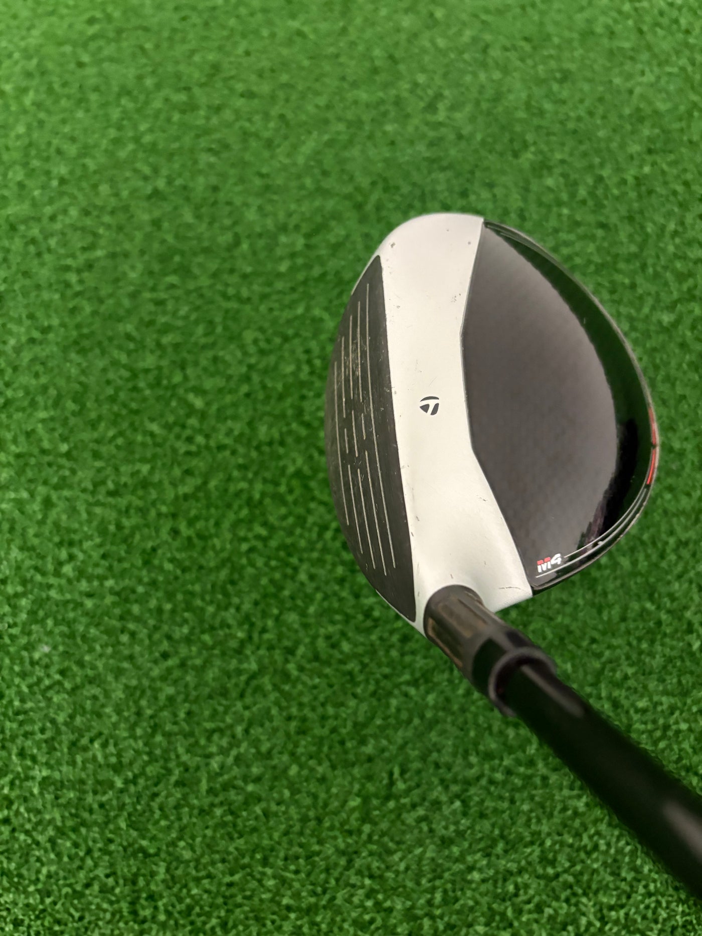 Taylormade M4 (2021) 15* 3 Wood (Stiff)