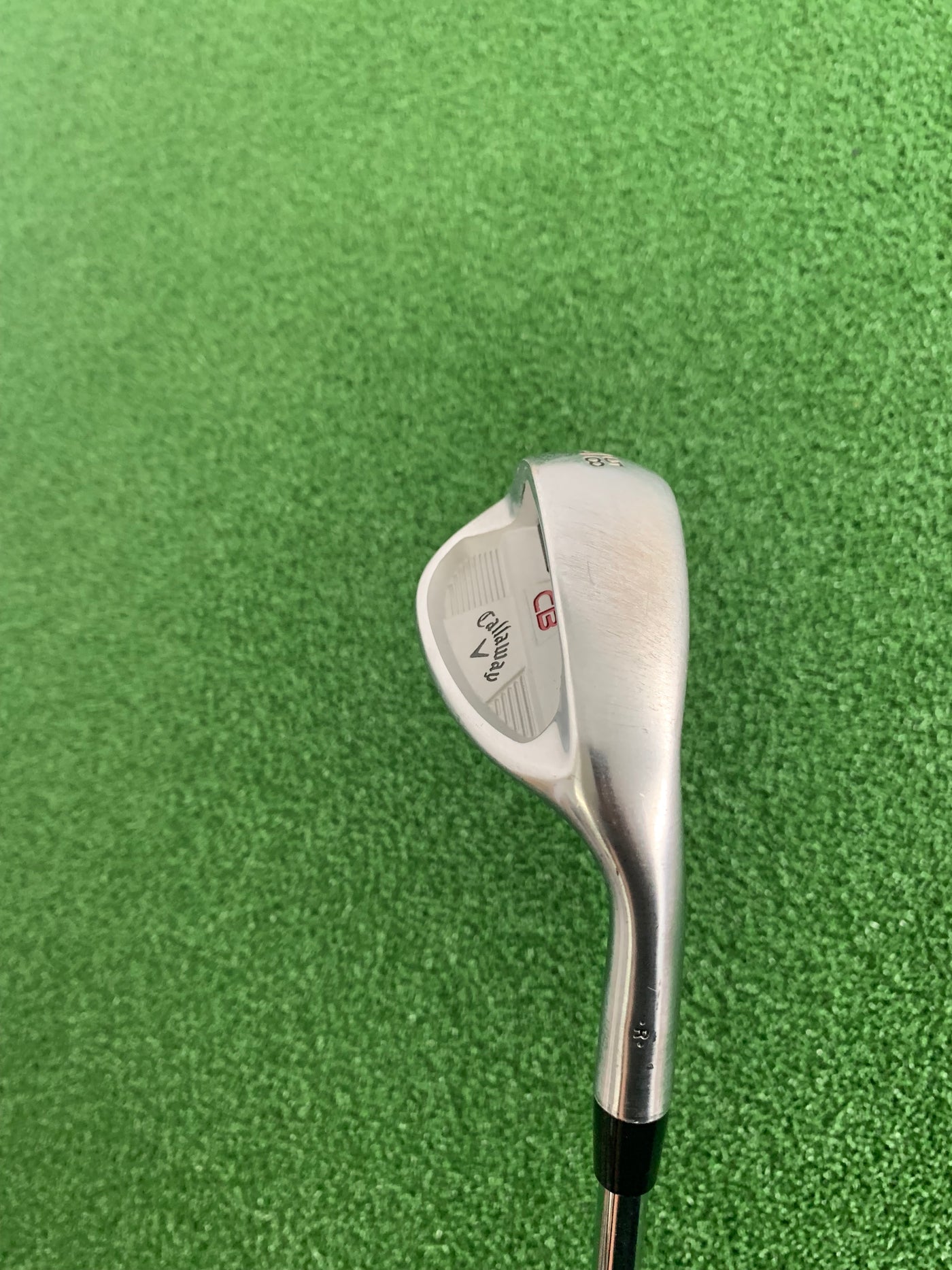 Callaway Mack Daddy CB 58*