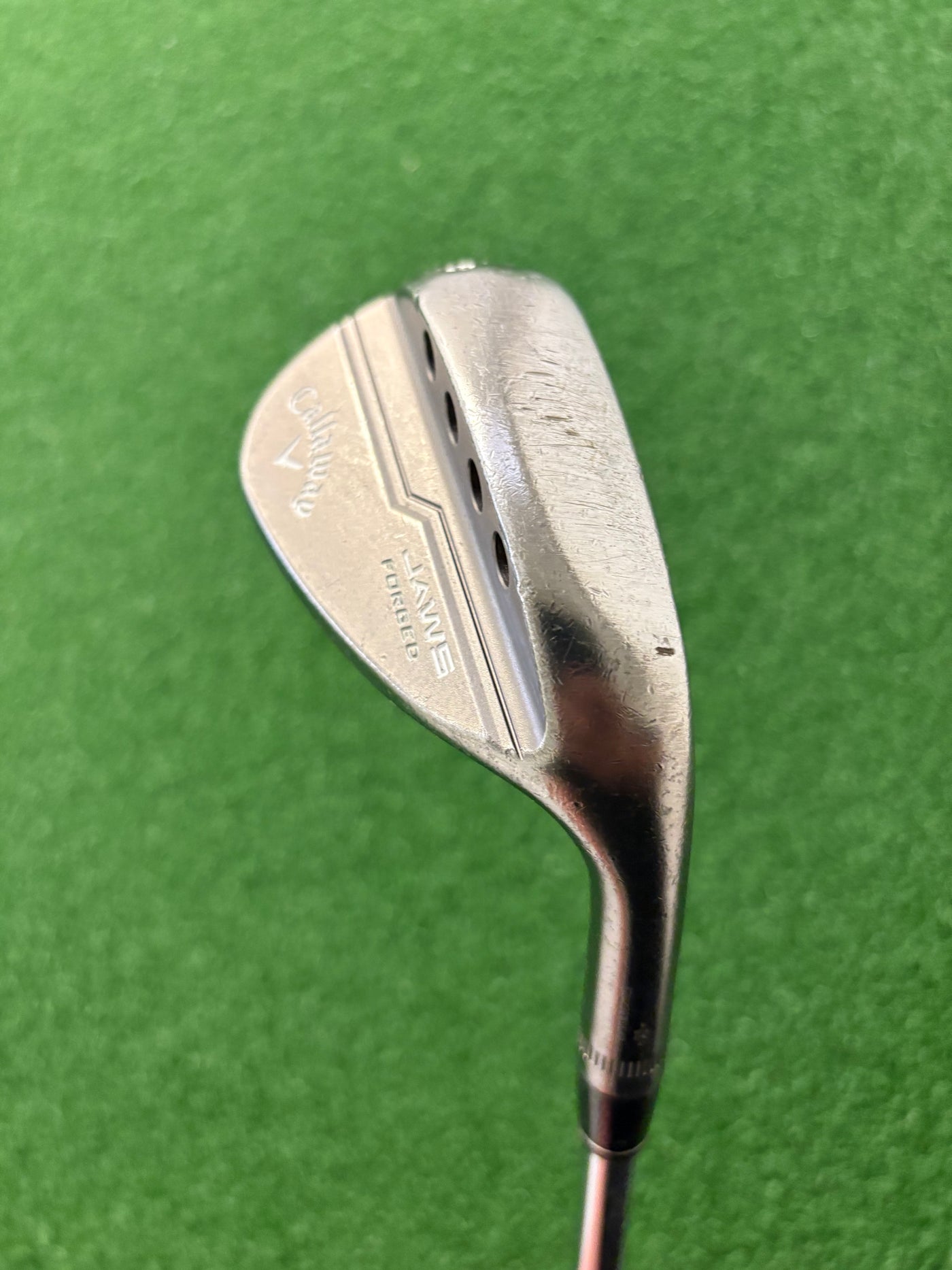 Callaway Jaws Forged 56*