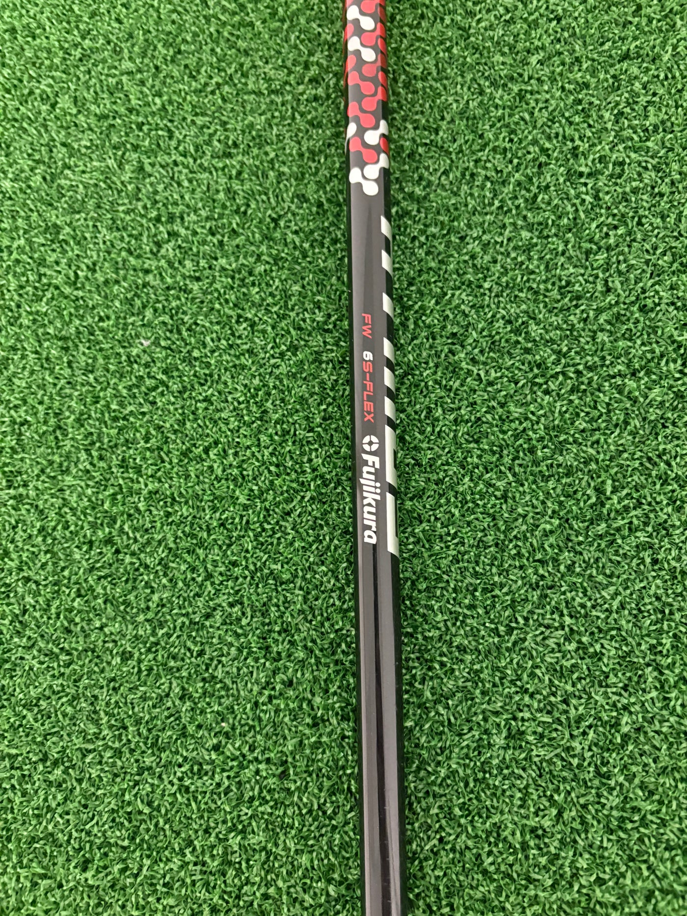 Taylormade M4 (2021) 15* 3 Wood (Stiff)