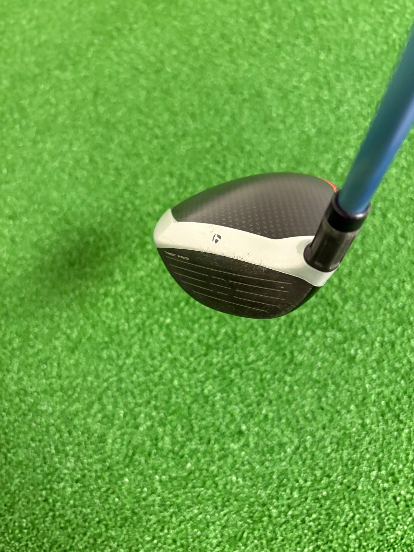 Taylormade M6 15* 3 Wood (Stiff)