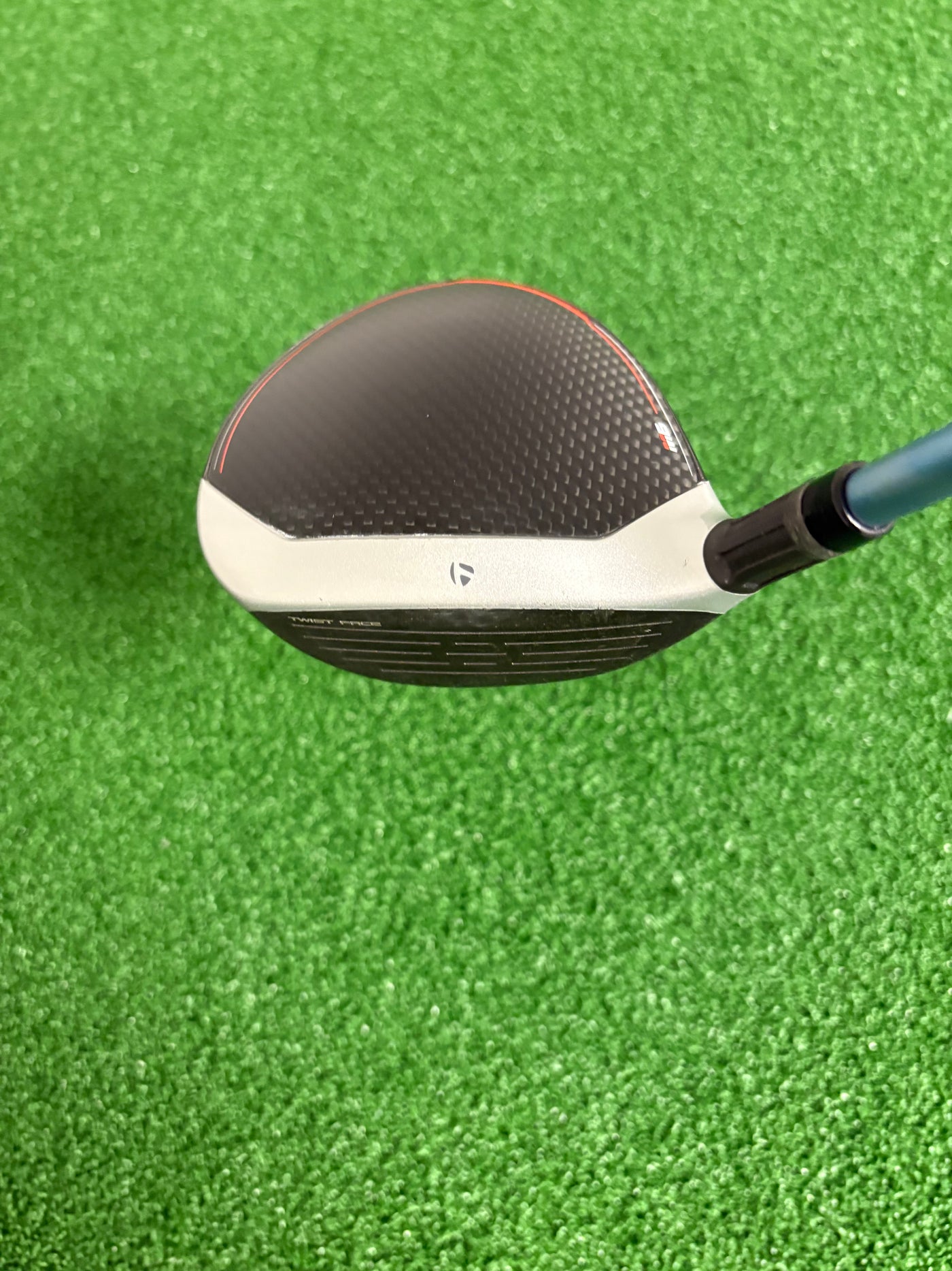 Taylormade M6 15* 3 Wood (Stiff)