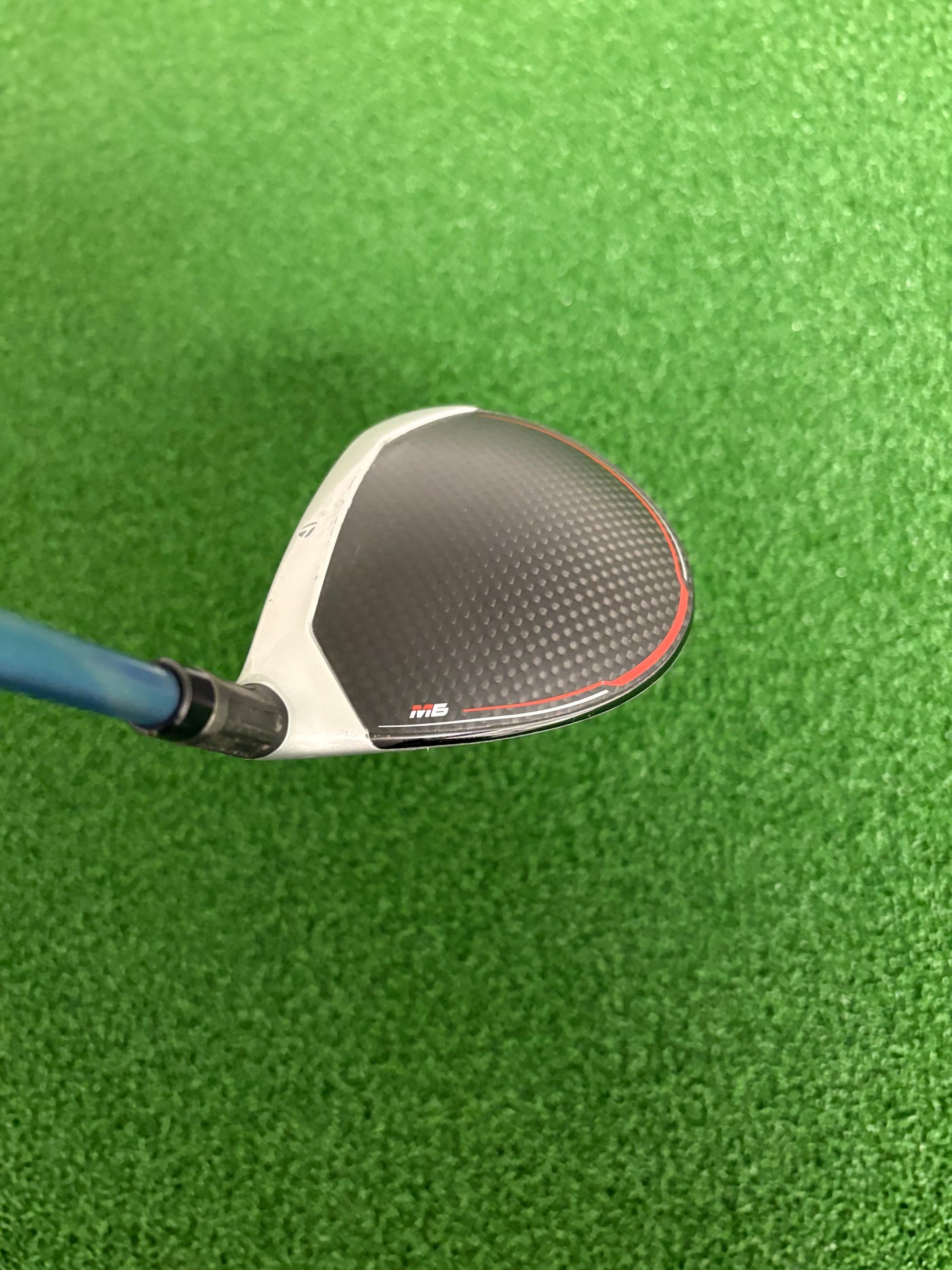 Taylormade M6 15* 3 Wood (Stiff)