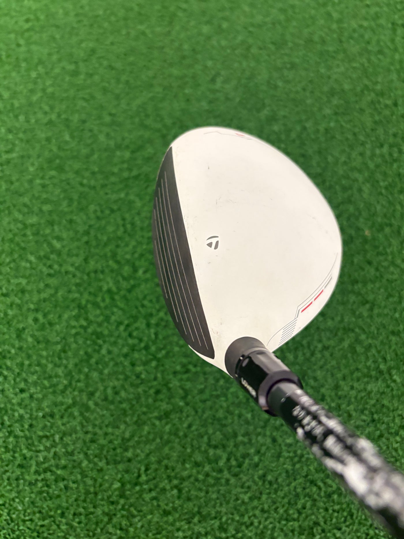 Taylormade R11 15.5* 3 Wood (Stiff/Regular)