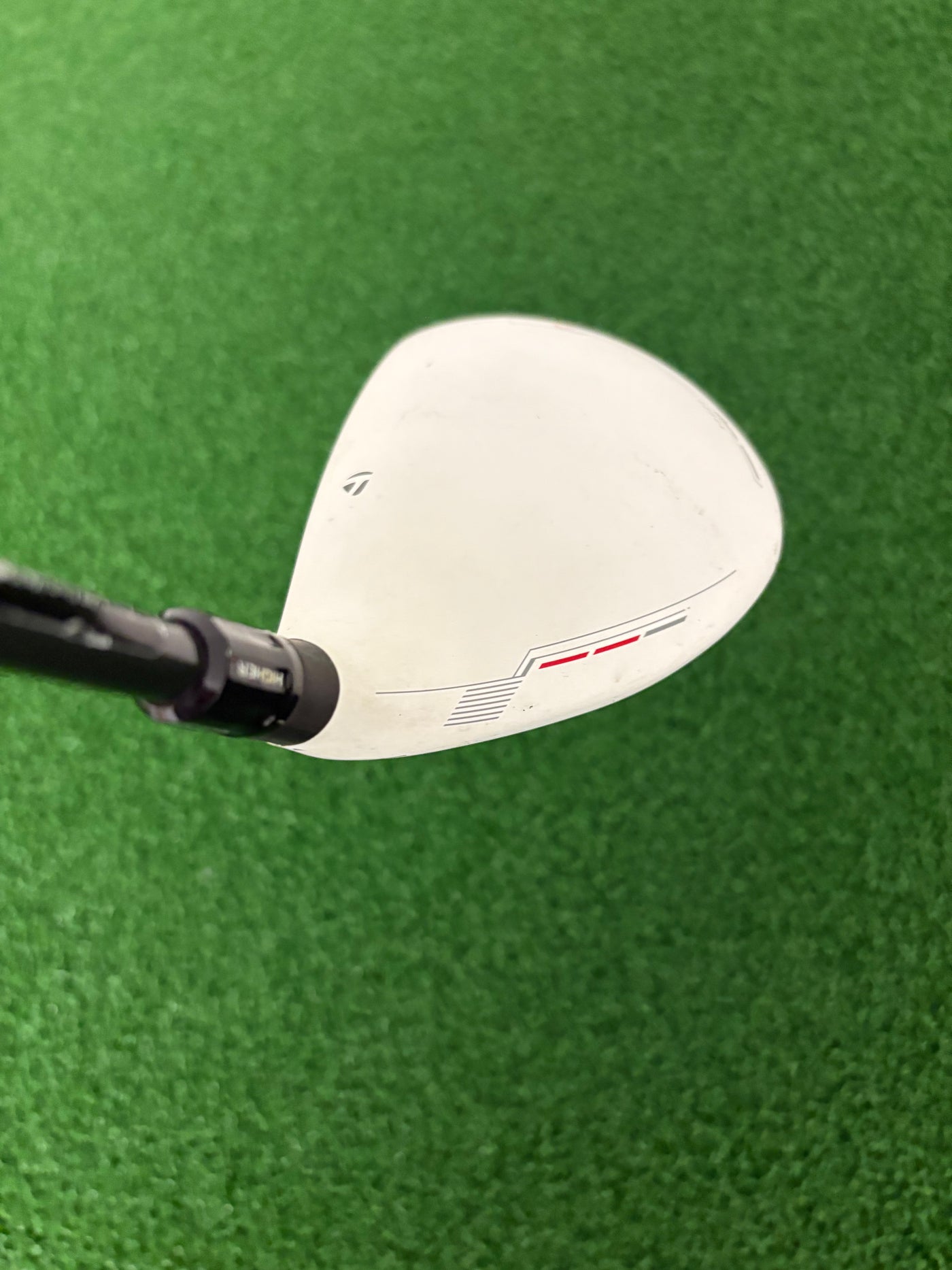 Taylormade R11 15.5* 3 Wood (Stiff/Regular)