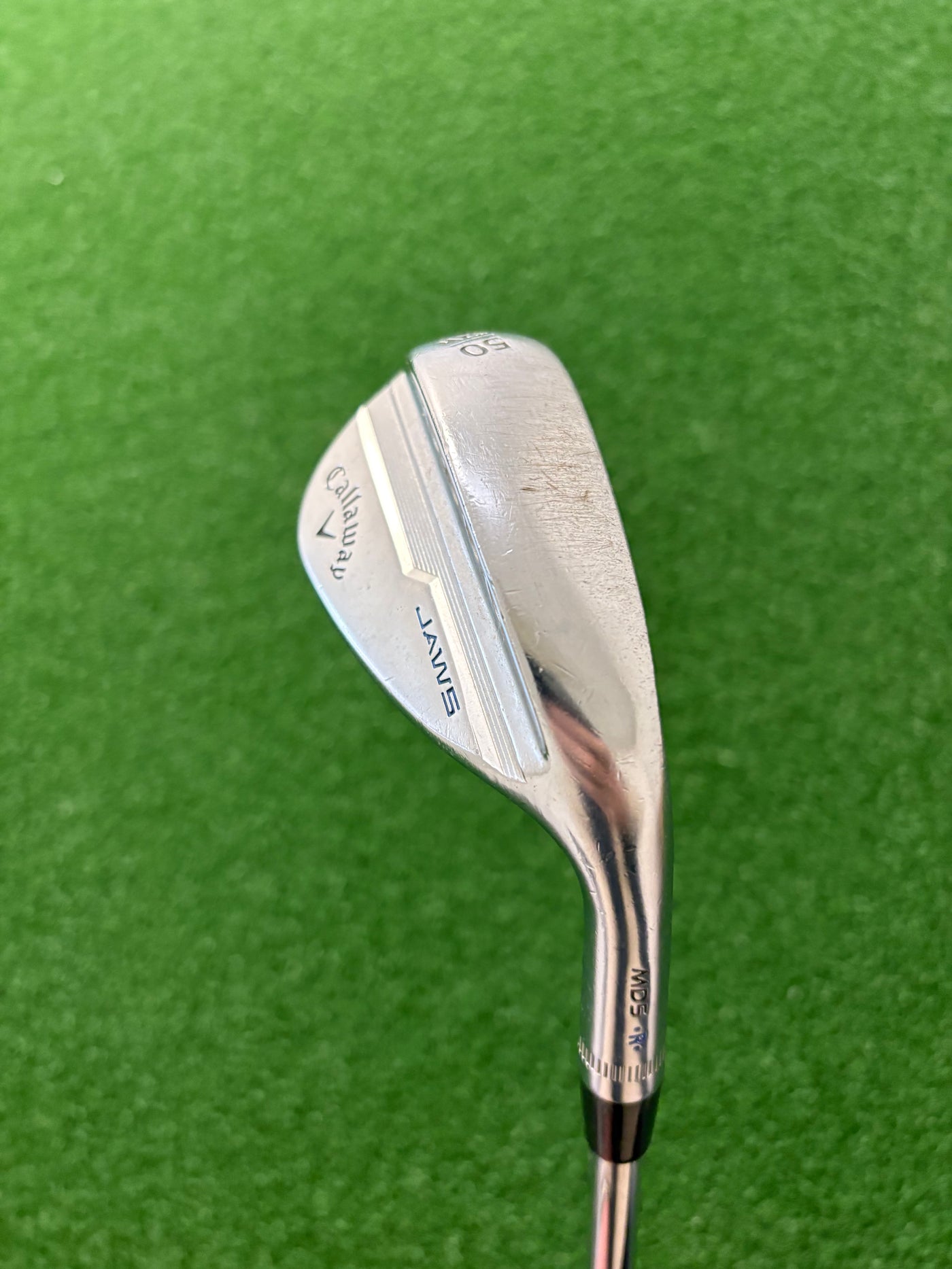 Callaway MD5 Jaws W Grind 50*