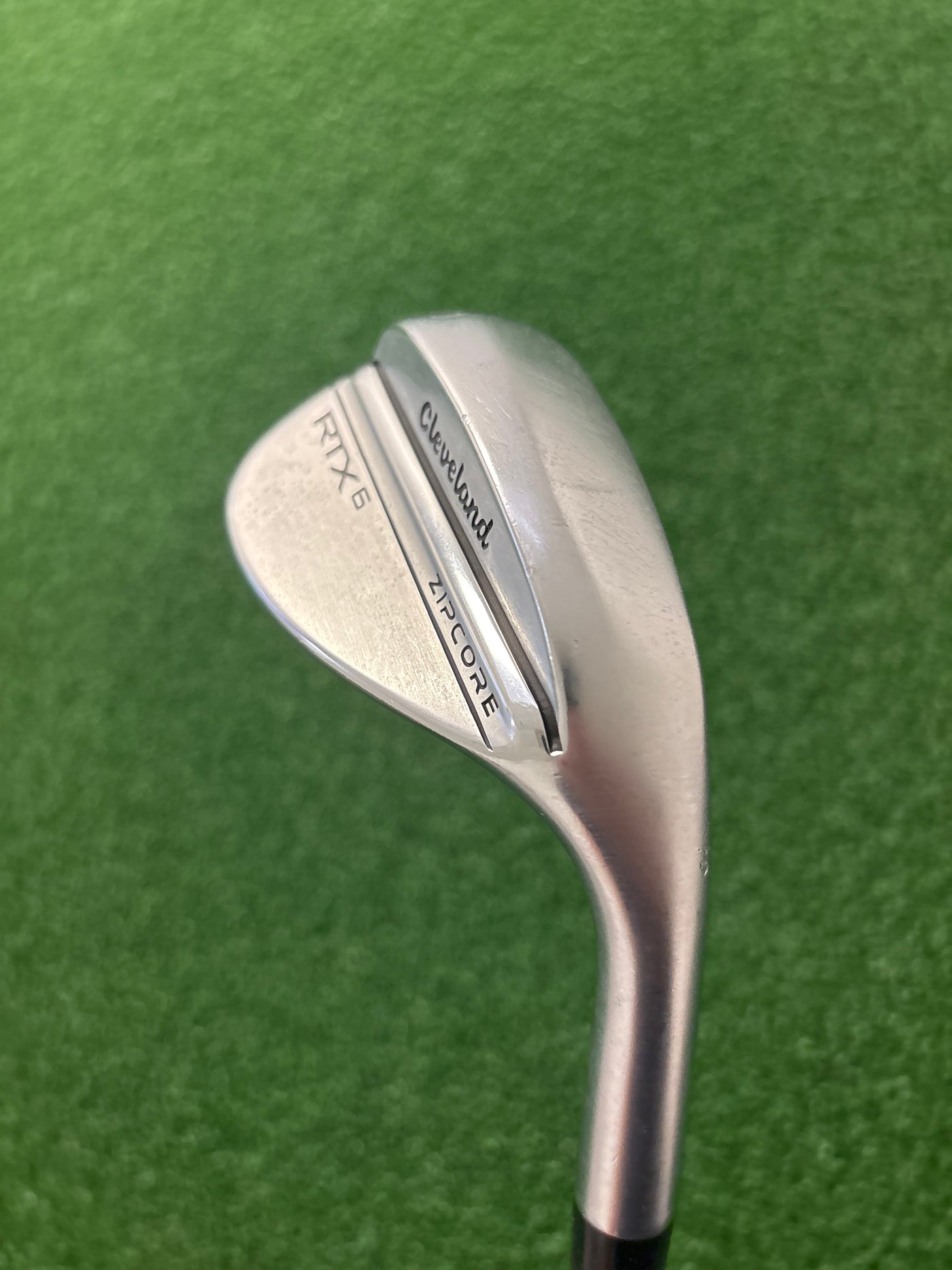 Cleveland RTX-6 Zip-Core Mid Grind 56*