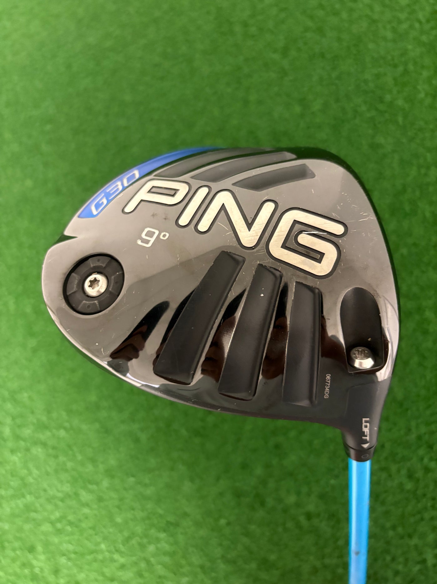 Ping G30 9.0* (Stiff)