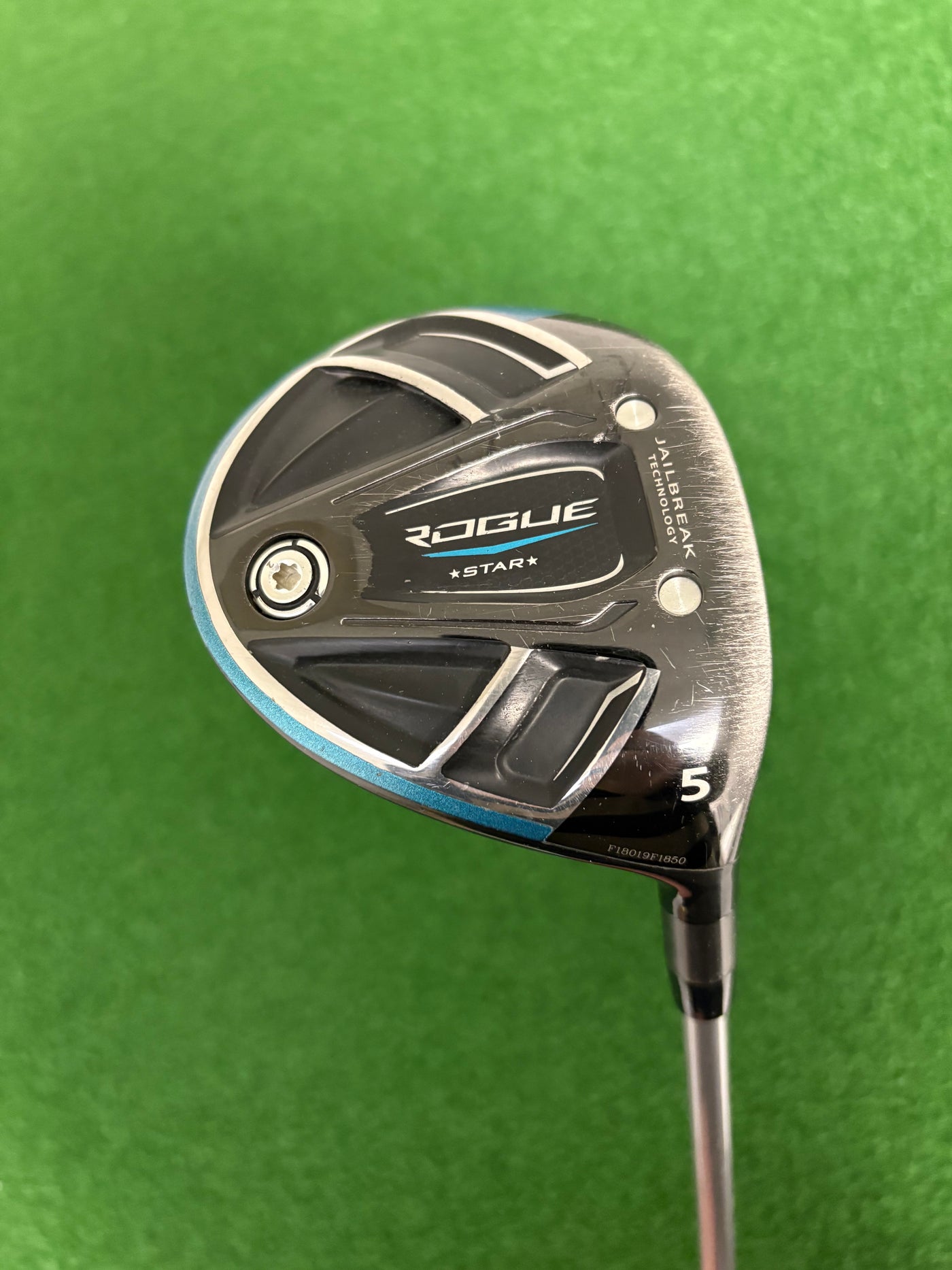 Callaway Rogue Star 18* 5 Wood (Regular)