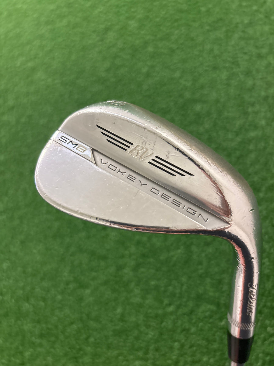 Titleist Vokey SM8 K Grind 60*