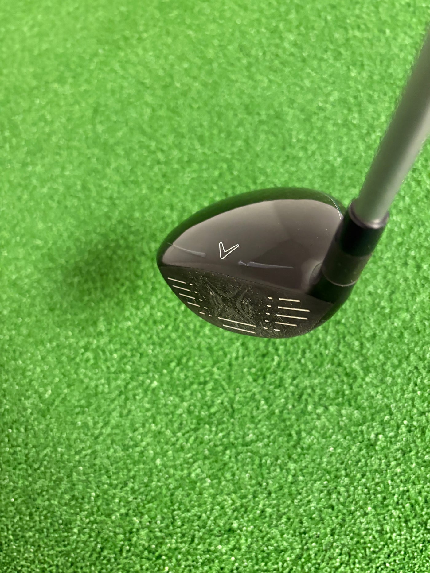 Callaway Rogue Star 18* 5 Wood (Regular)