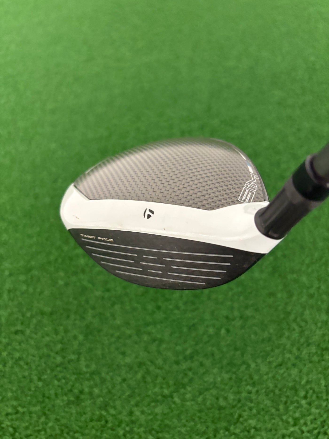 Taylormade Sim Max 15* 3 Wood (Stiff)