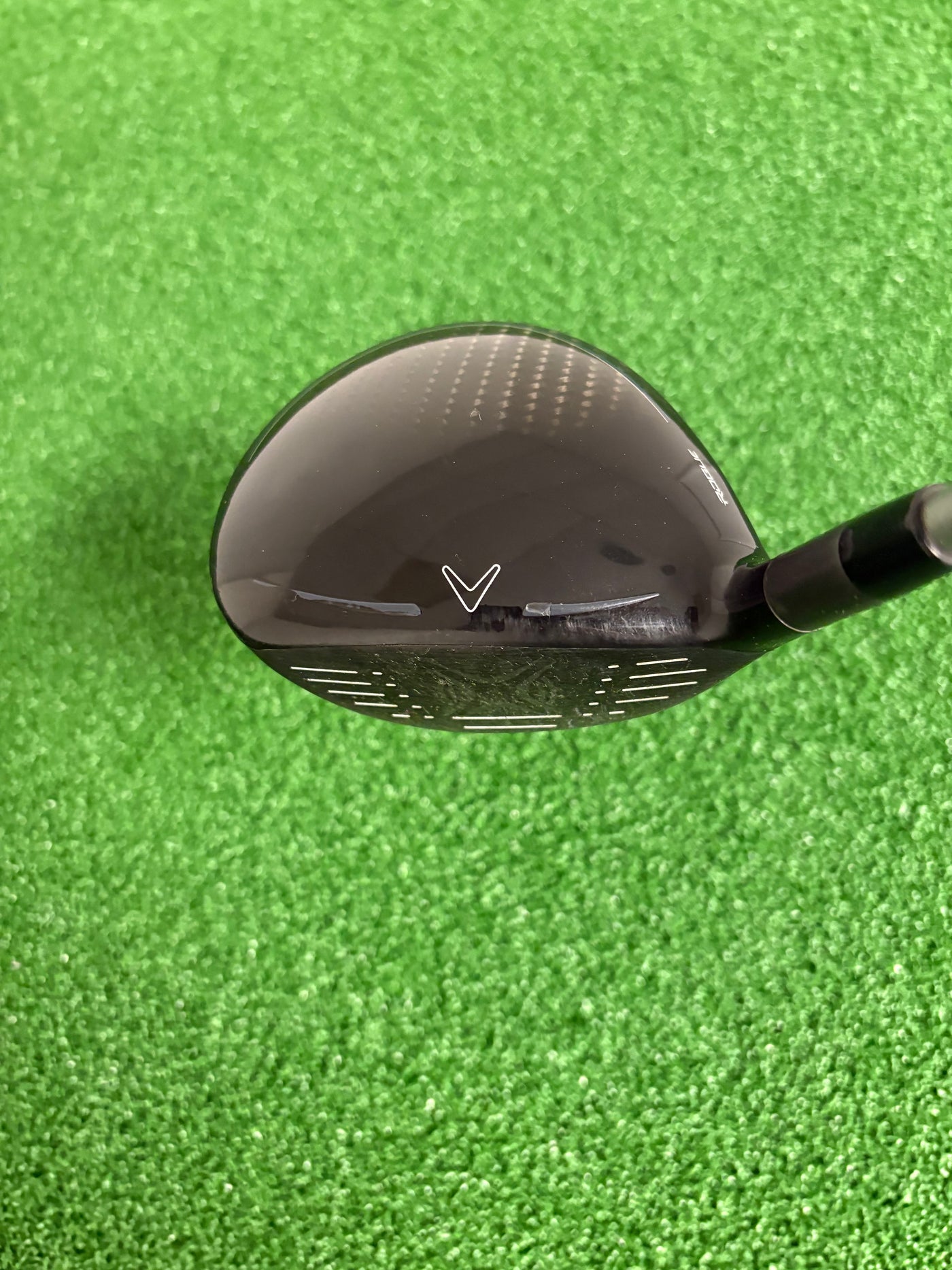 Callaway Rogue Star 18* 5 Wood (Regular)