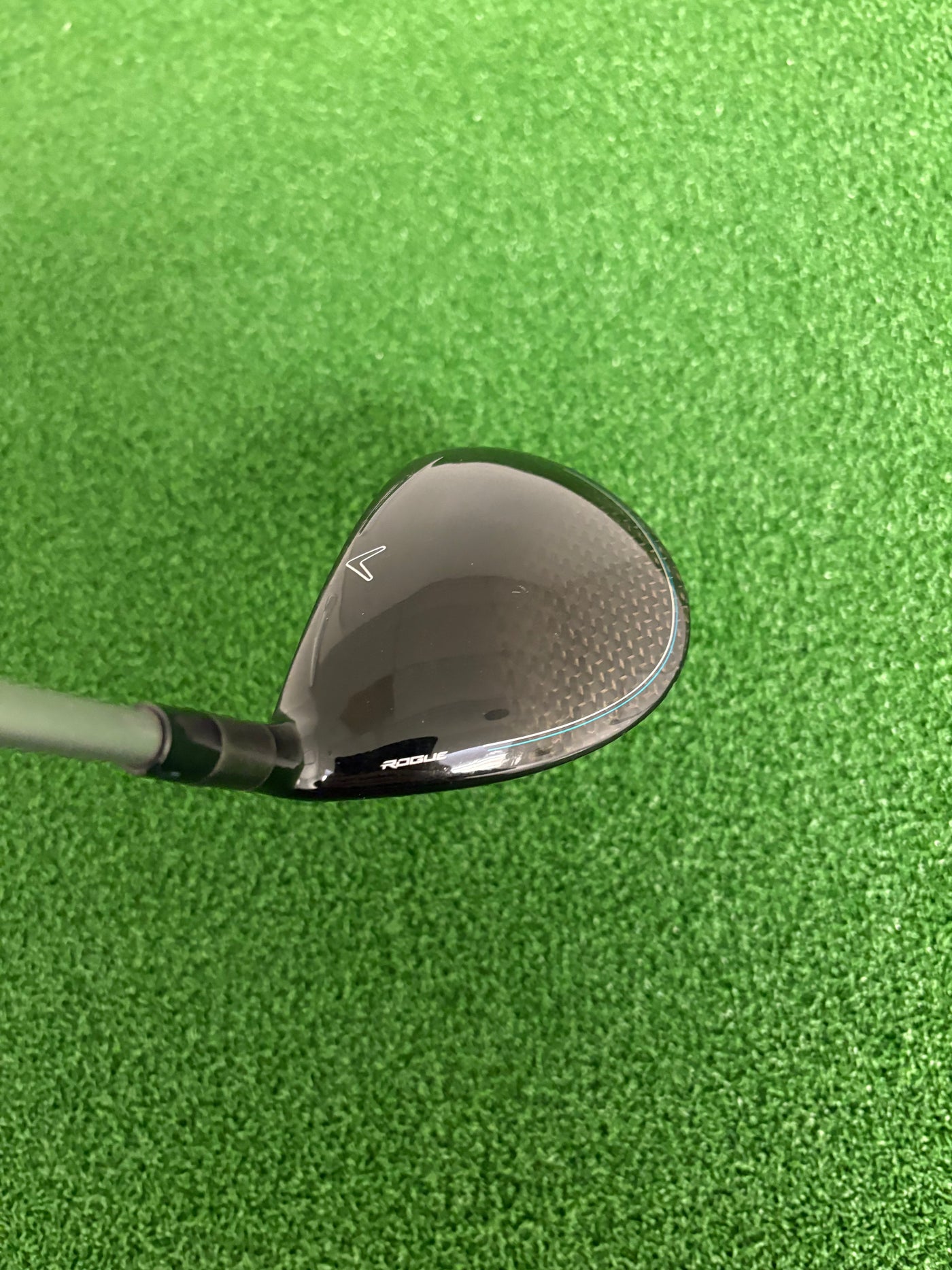 Callaway Rogue Star 18* 5 Wood (Regular)