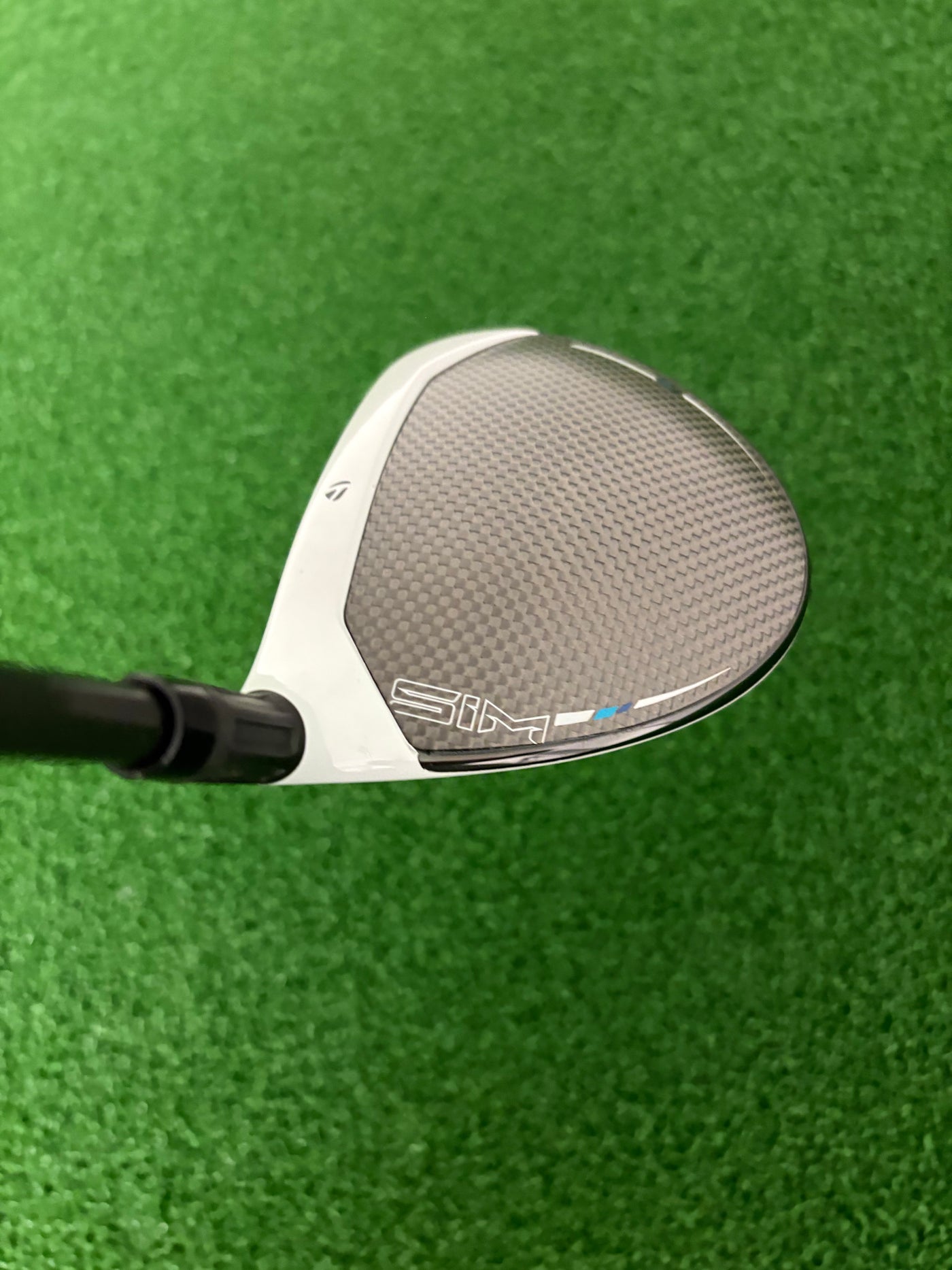 Taylormade Sim Max 15* 3 Wood (Stiff)