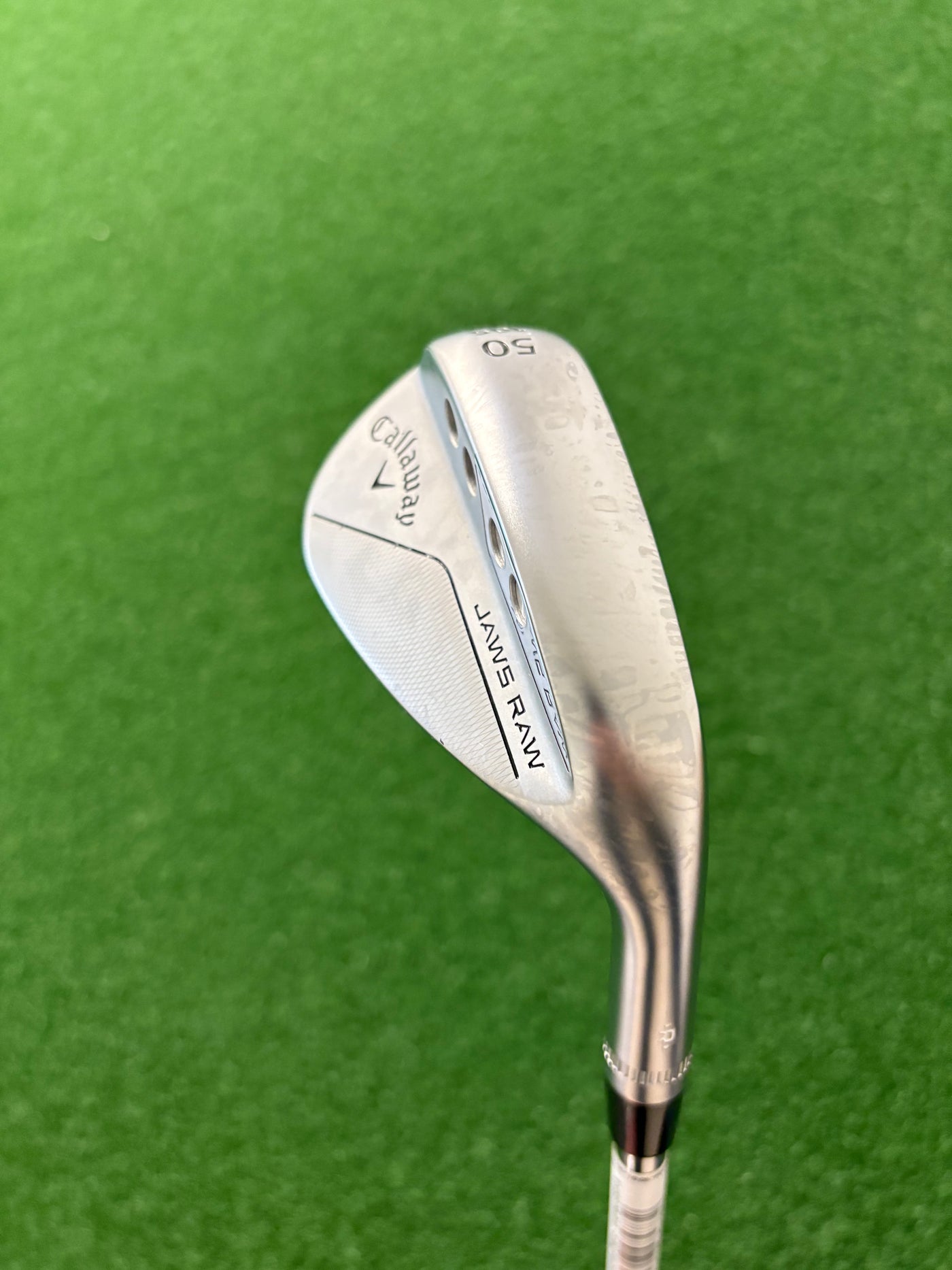Callaway Jaws Raw S Grind 50*