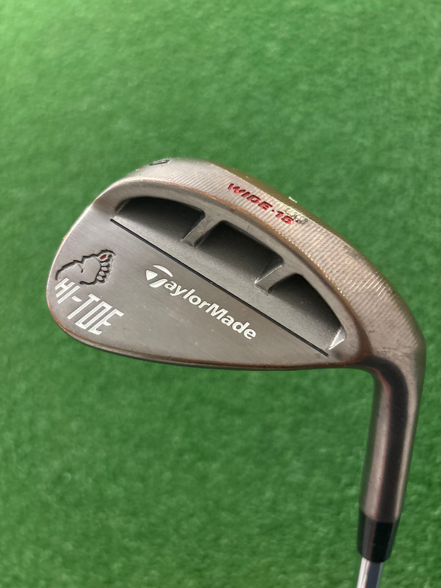 Taylormade Milled Grind Hi-Toe (2021) 60*