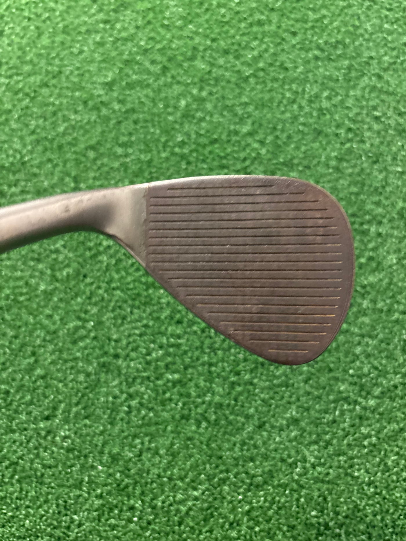 Taylormade Milled Grind Hi-Toe (2021) 60*