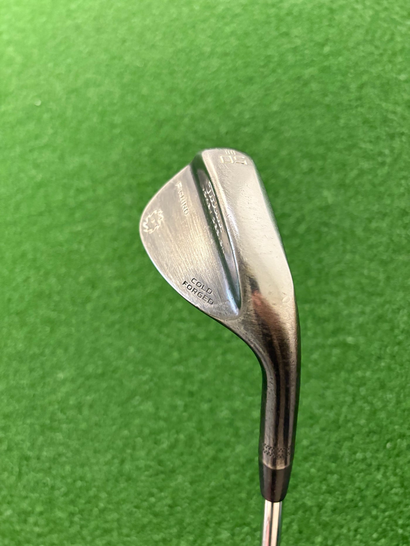 Titleist Vokey Cold Forged (2015) 50*