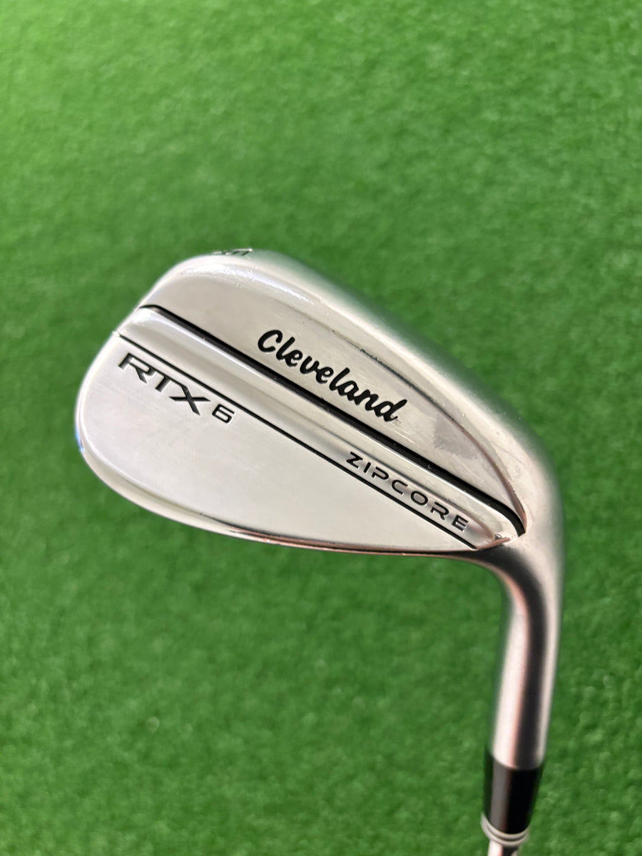 Cleveland RTX-6 Zip-Core Full Grind 56*