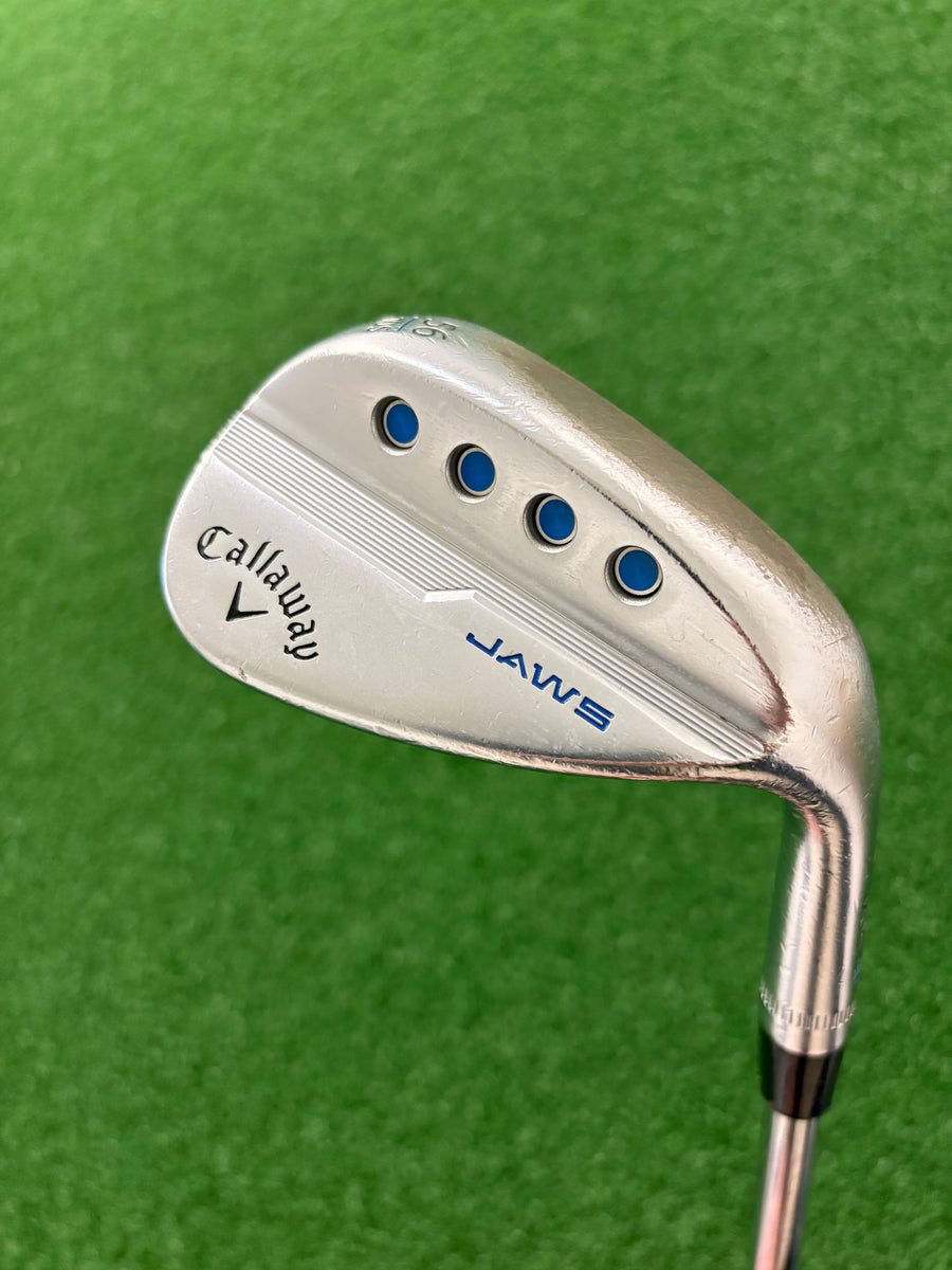 Callaway MD5 Jaws S Grind 56*