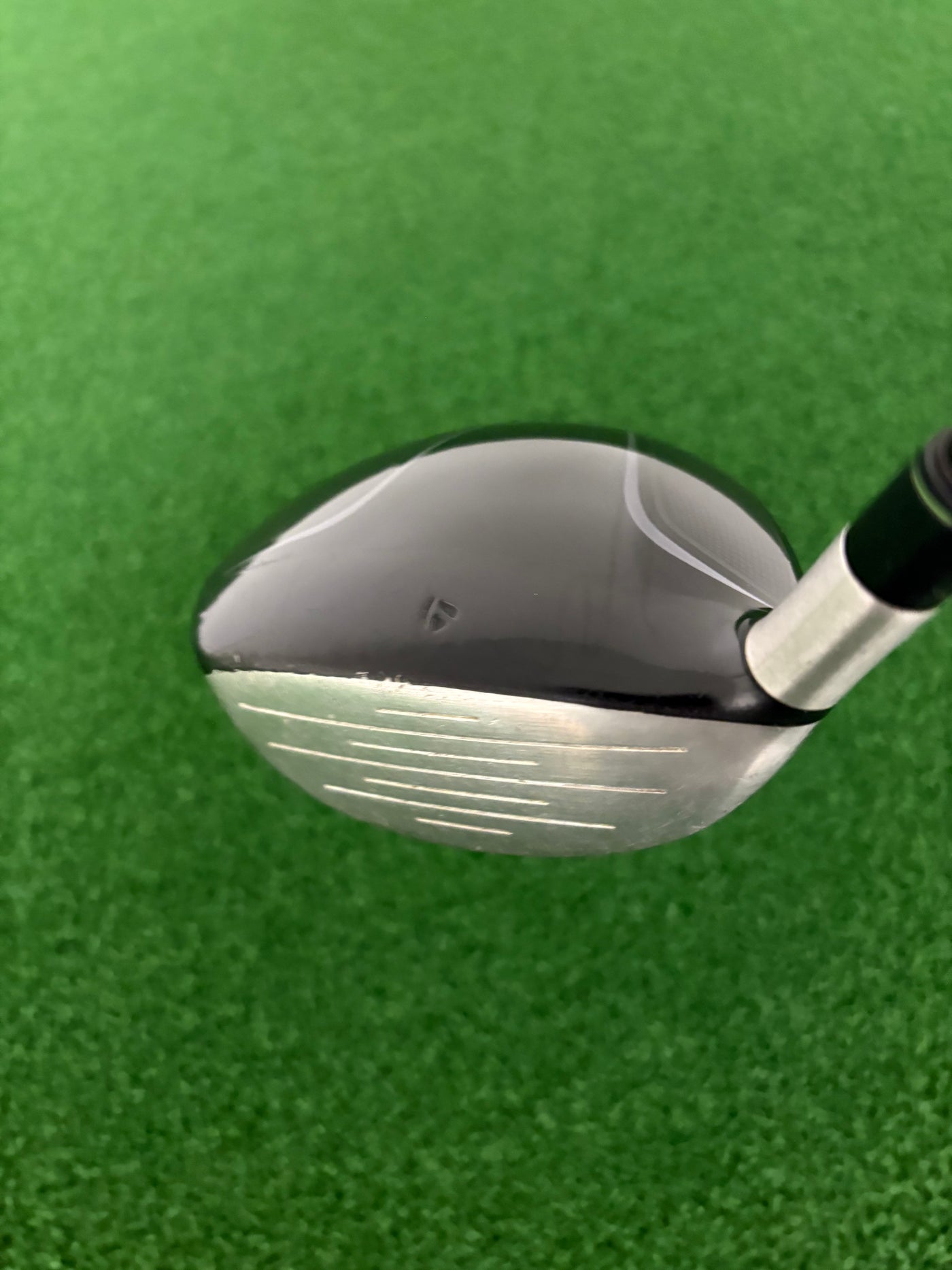 Taylormade Burner 15* 3 Wood (Stiff)